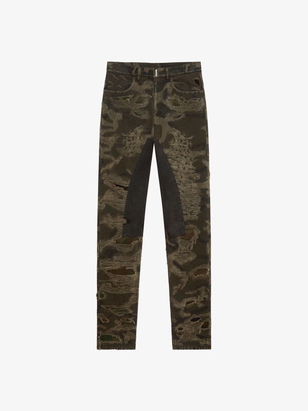 Givenchy Men Denim Jeans
