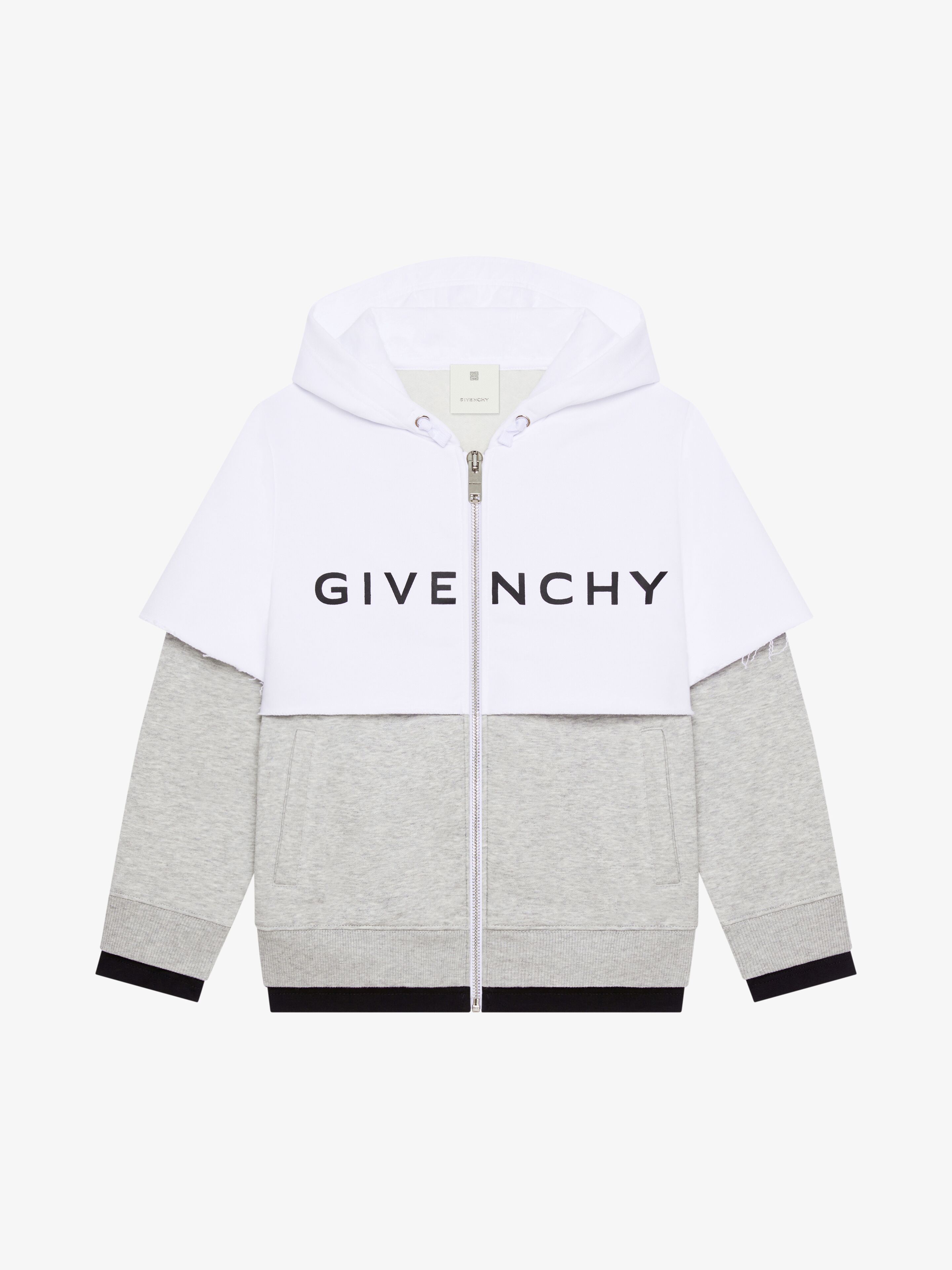 Jacket GIVENCHY Kids color Grey