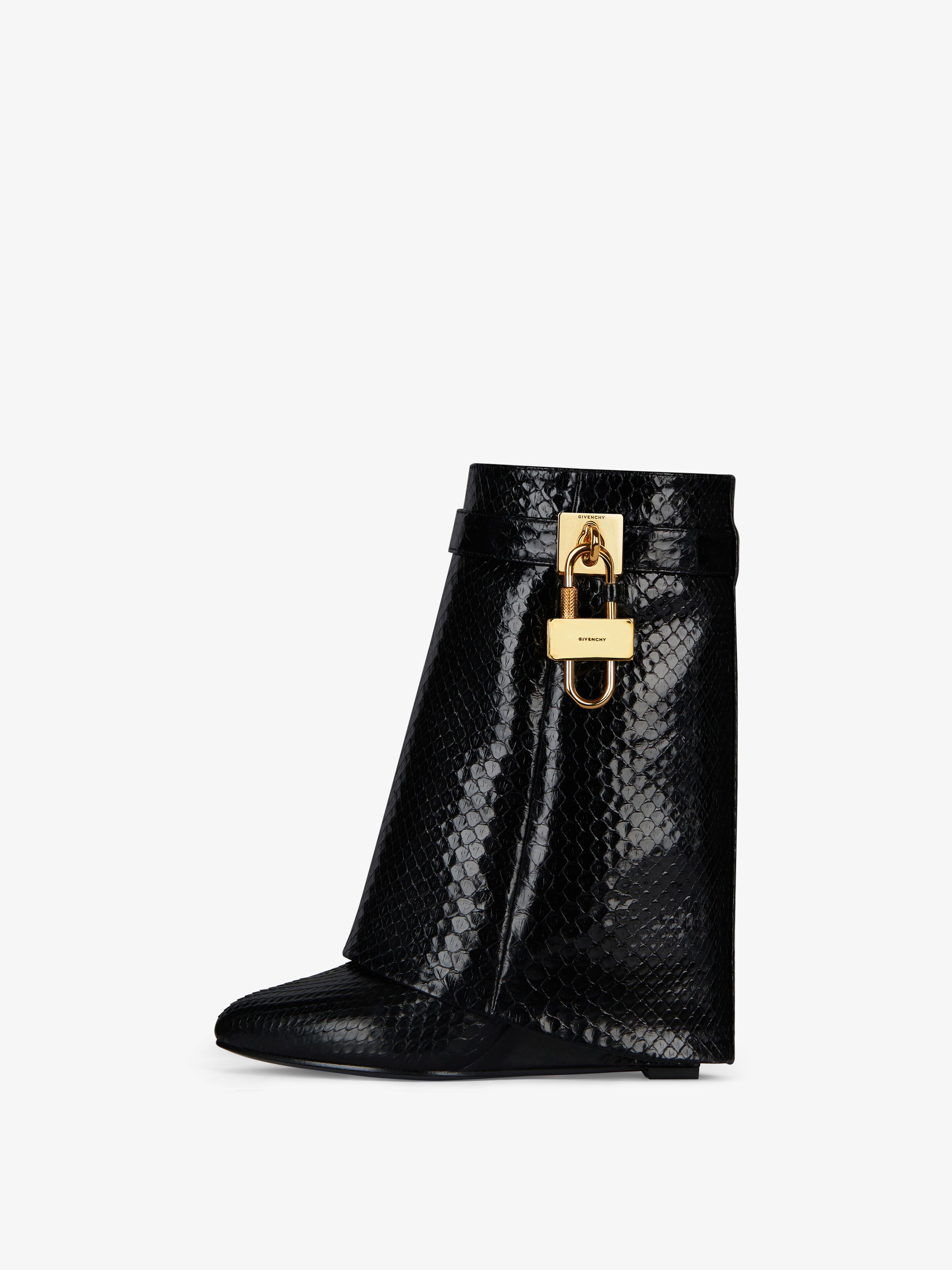 GIVENCHY - GIVENCHY ジバンシィ レザー ヒール パンプス 表記