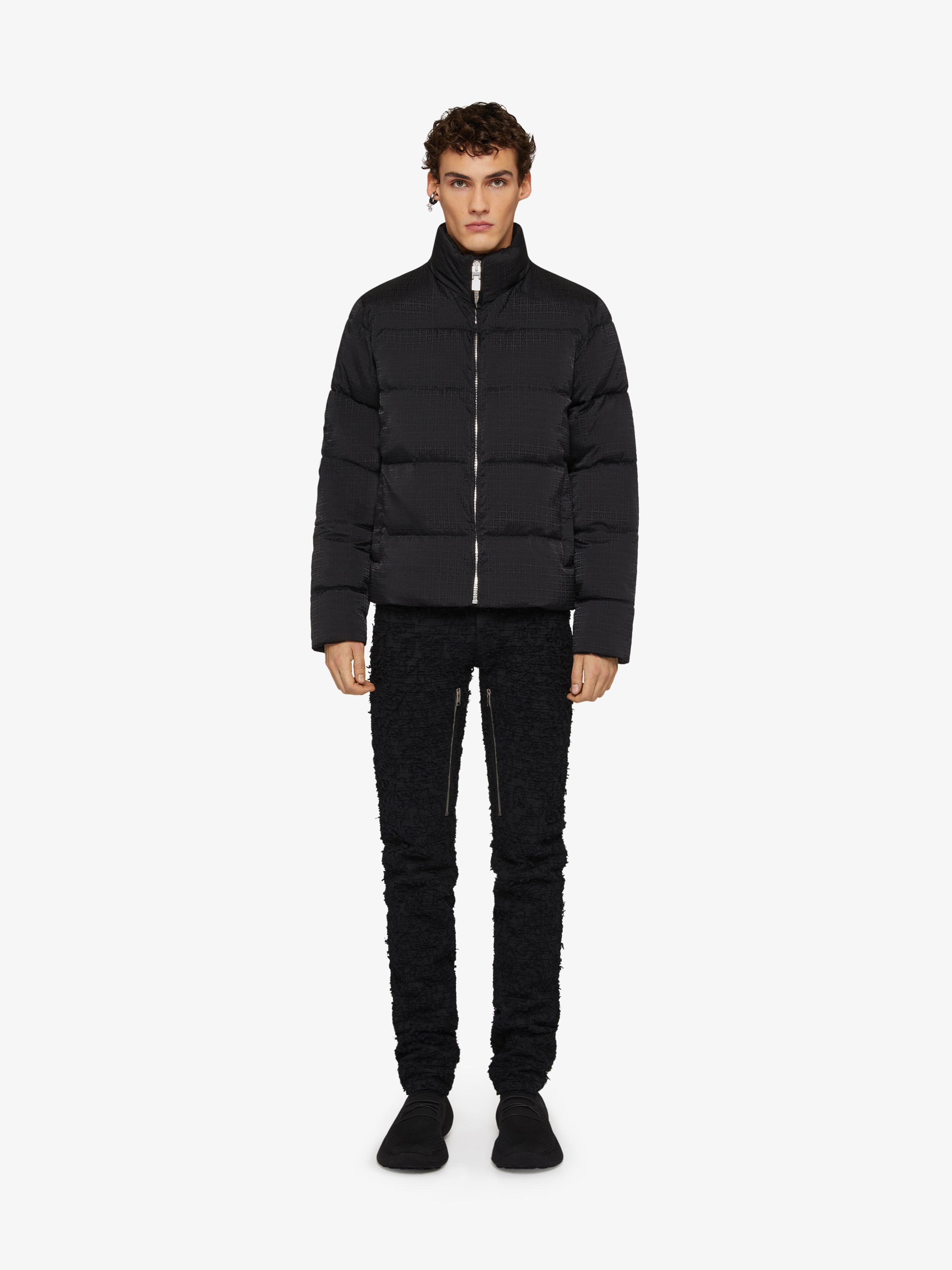 givenchy puffer jacket mens