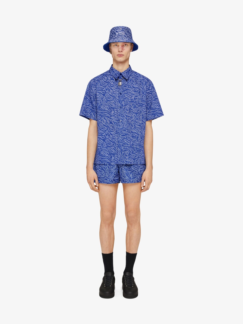 Givenchy Men Classic Shirt