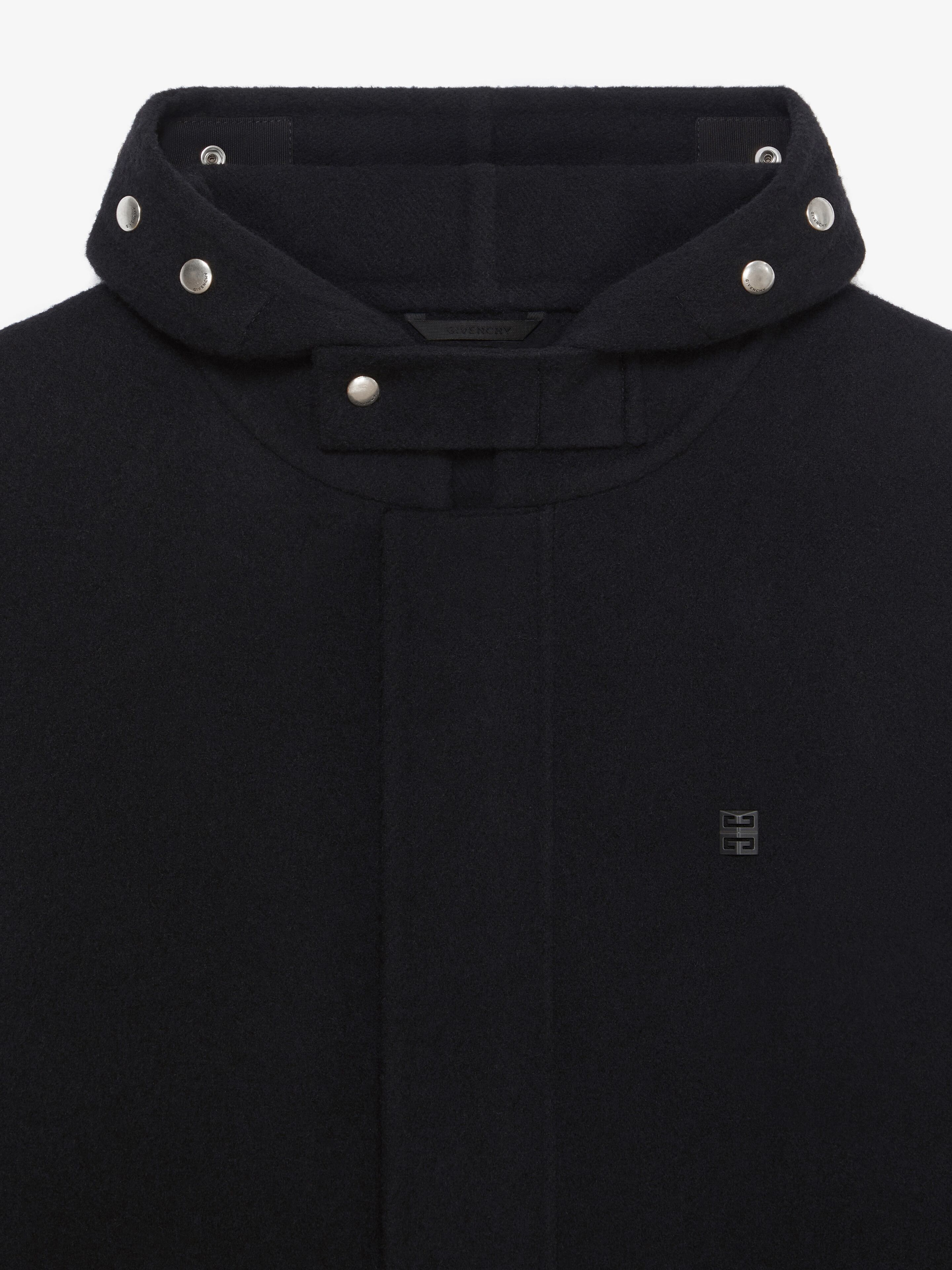 コート REBUS VIRGIN WOOLCASHMERE COAT REBUS2310860239600_001-