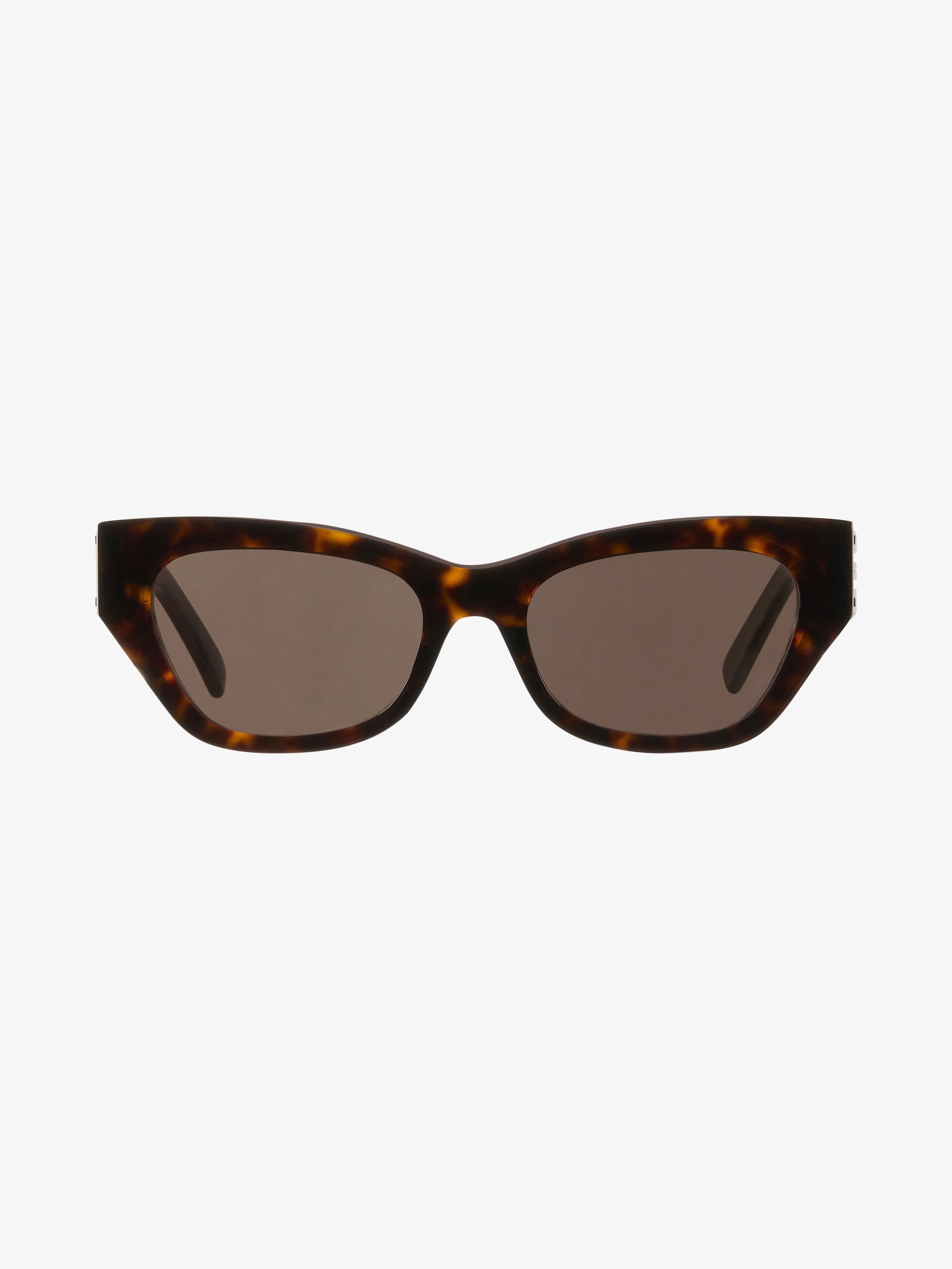 Cat eye acetate sunglasses best sale