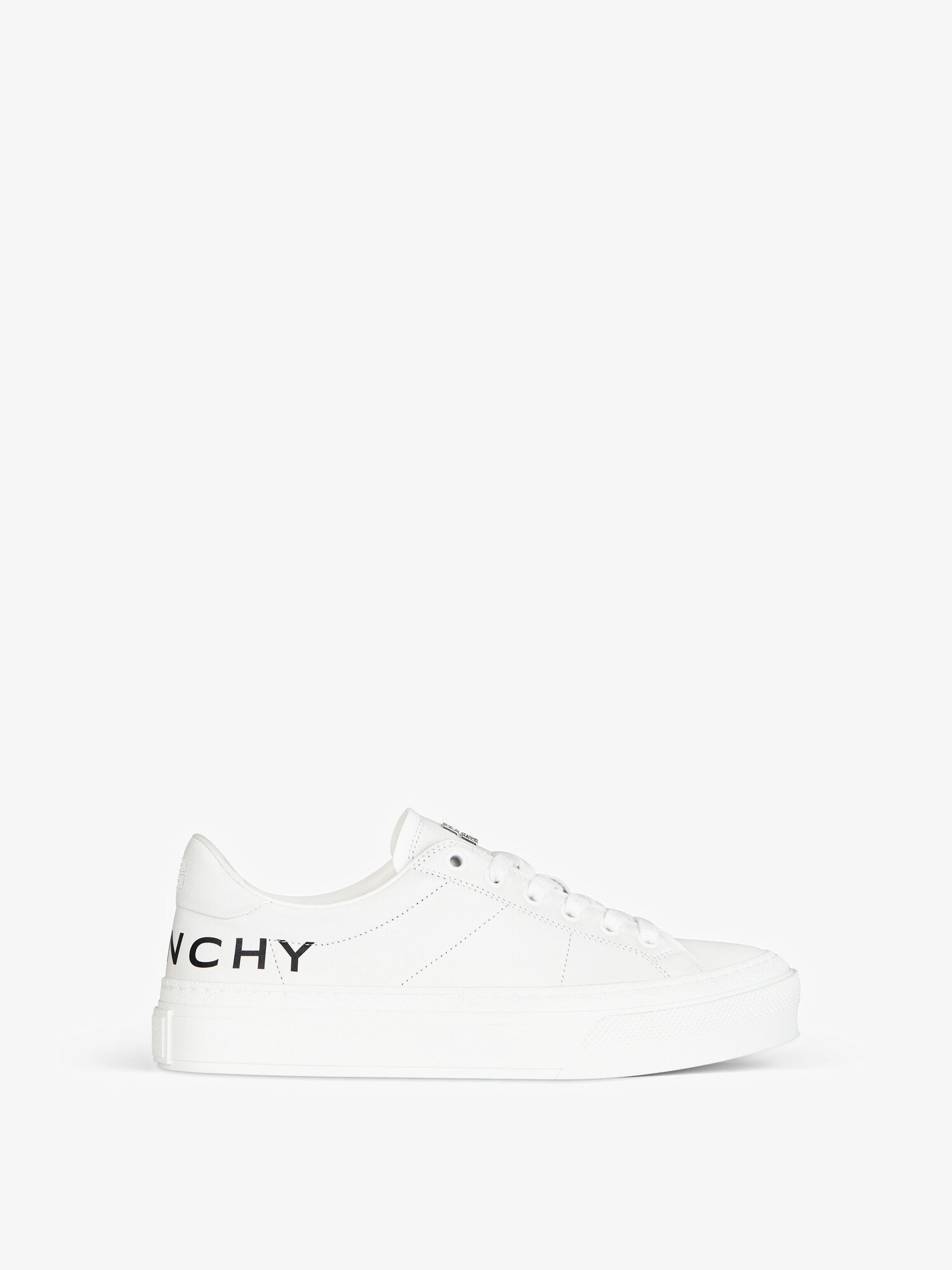 GIVENCHY City Sport sneakers in leather | Givenchy US