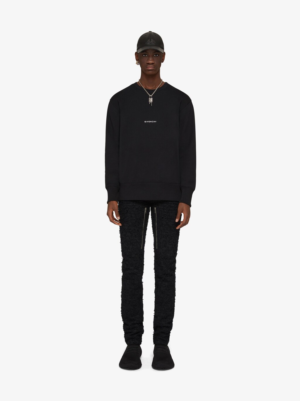 Sweatshirts & Hoodies | Men Ready-to-wear | GIVENCHY Paris