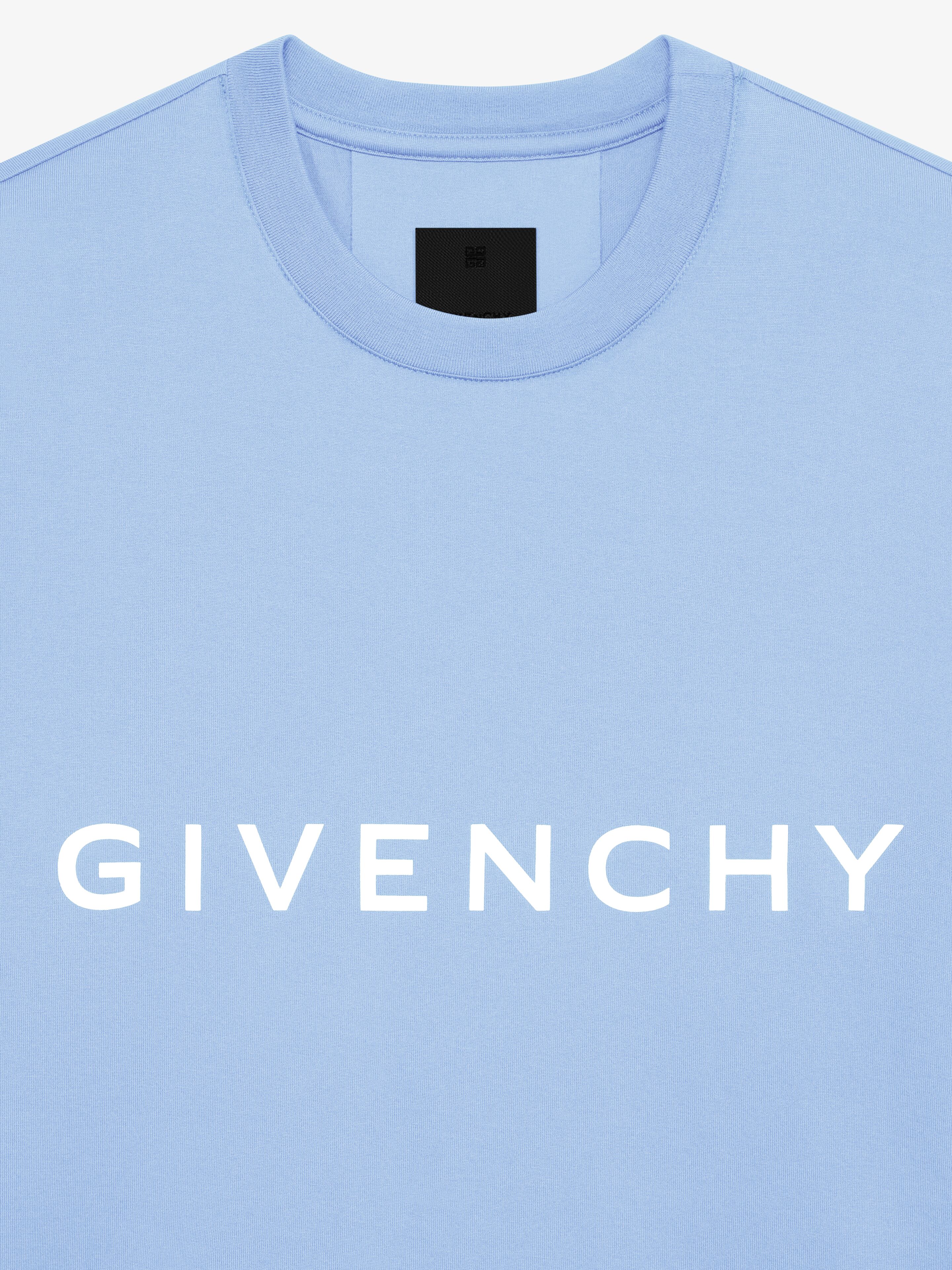 Tシャツ・カットソー GIVENCHY GIVENCHY ARCHETYPE T-SHIRT 20484465_50575917_600.jpg