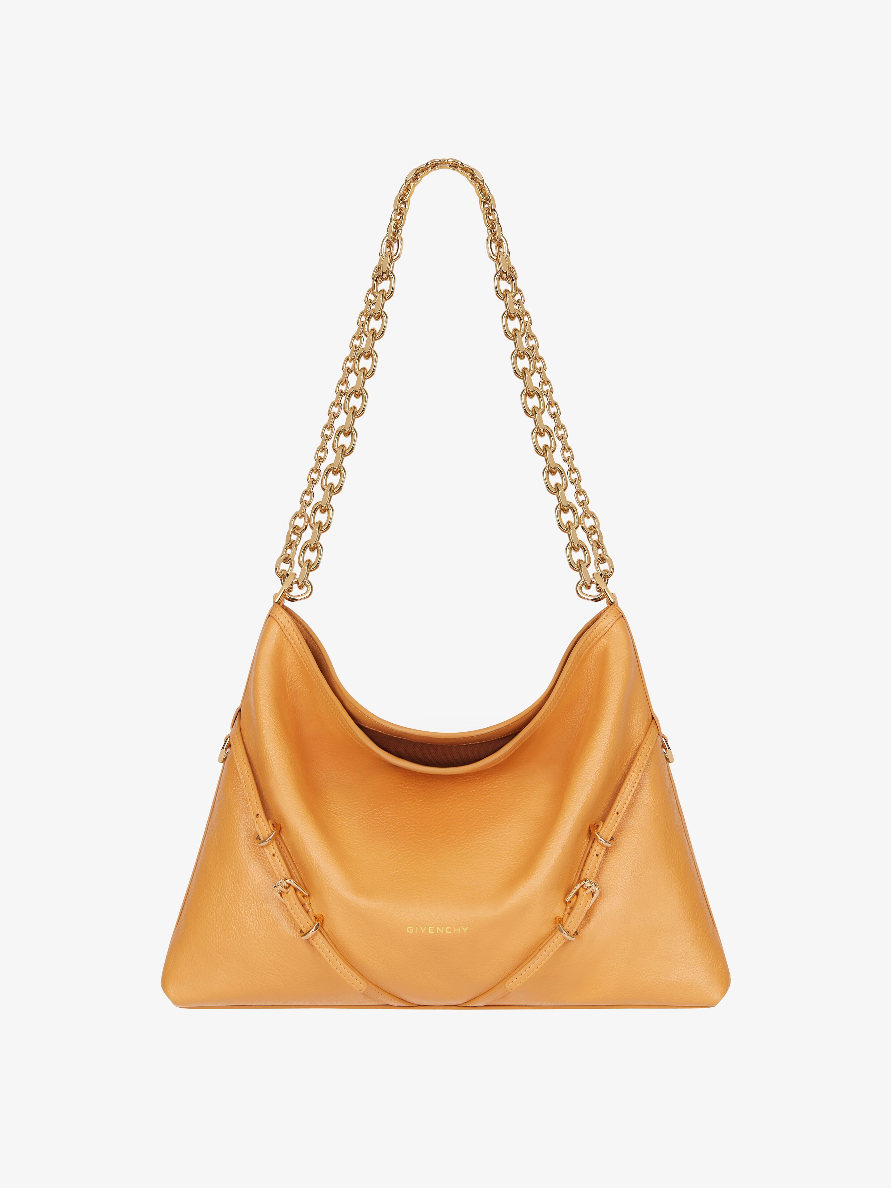 Givenchy - Sac Voyou Chain Medium En Cuir - pour Femme