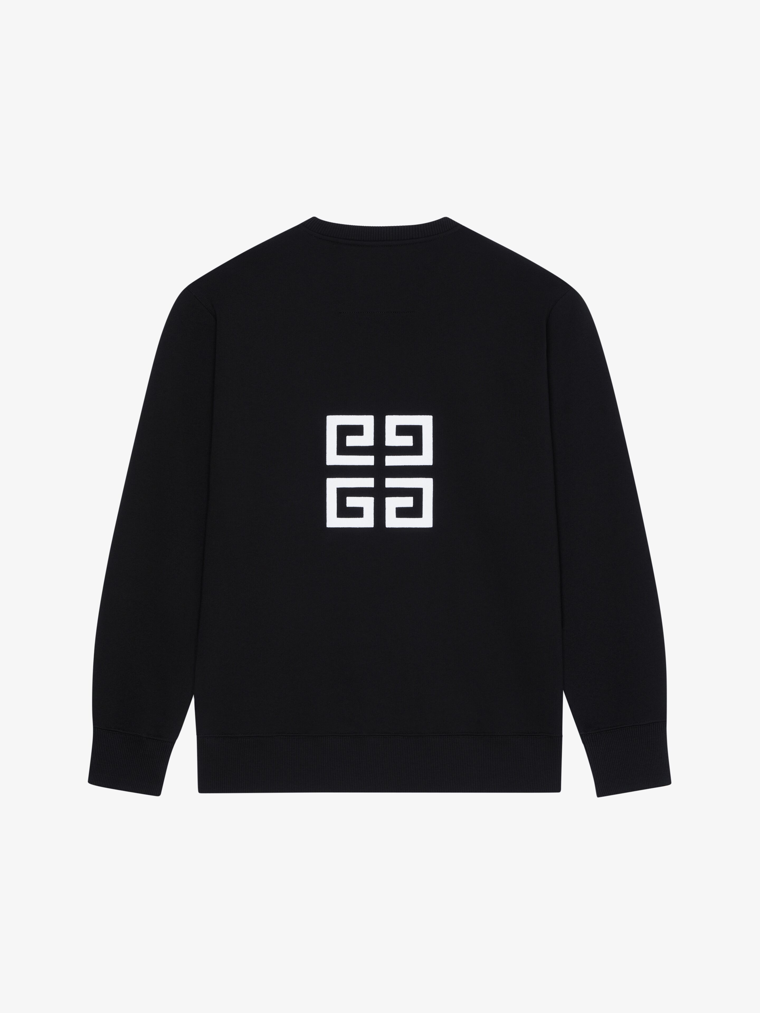 Givenchy crewneck best sale