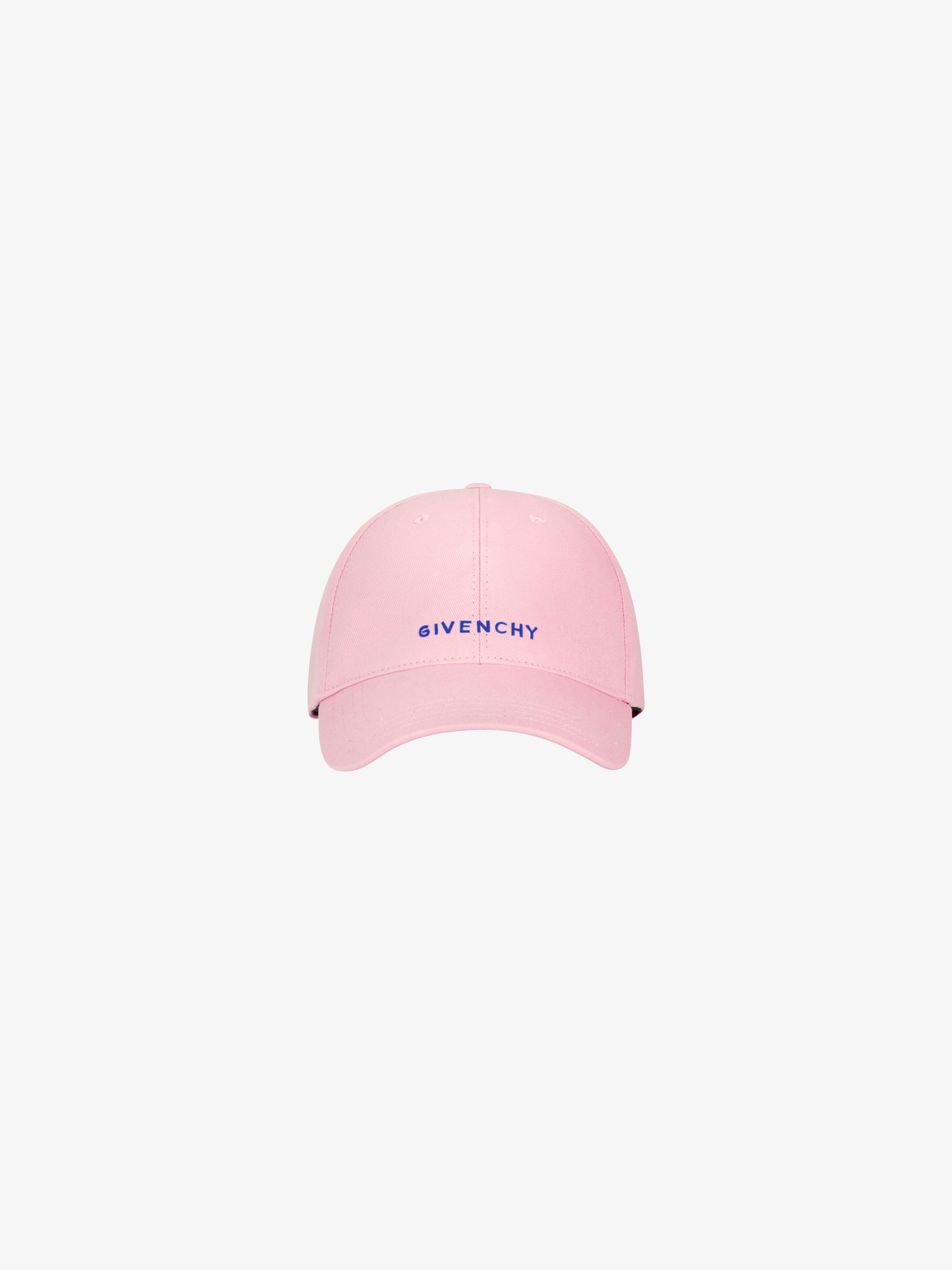GIVENCHY 4G embroidered cap in - blossom pink - BPZ022P0M5-674