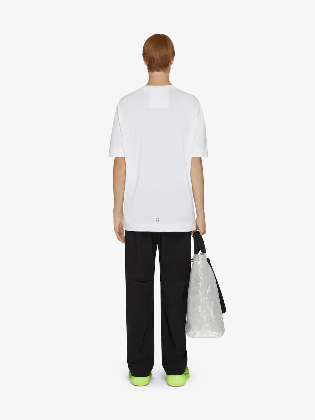 GIVENCHY Archetype oversized tshirt in cotton Givenchy GB