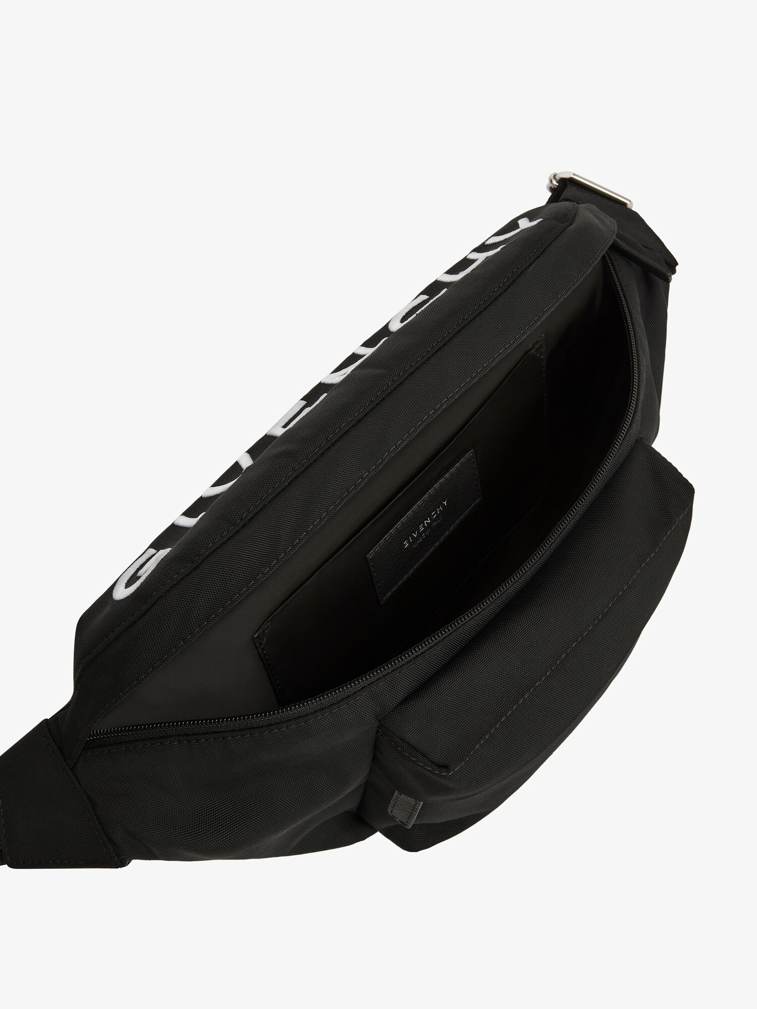 美品 GIVENCHY ジバンシィ ウエストポーチ BK5037K0B5 ウエストバッグ 