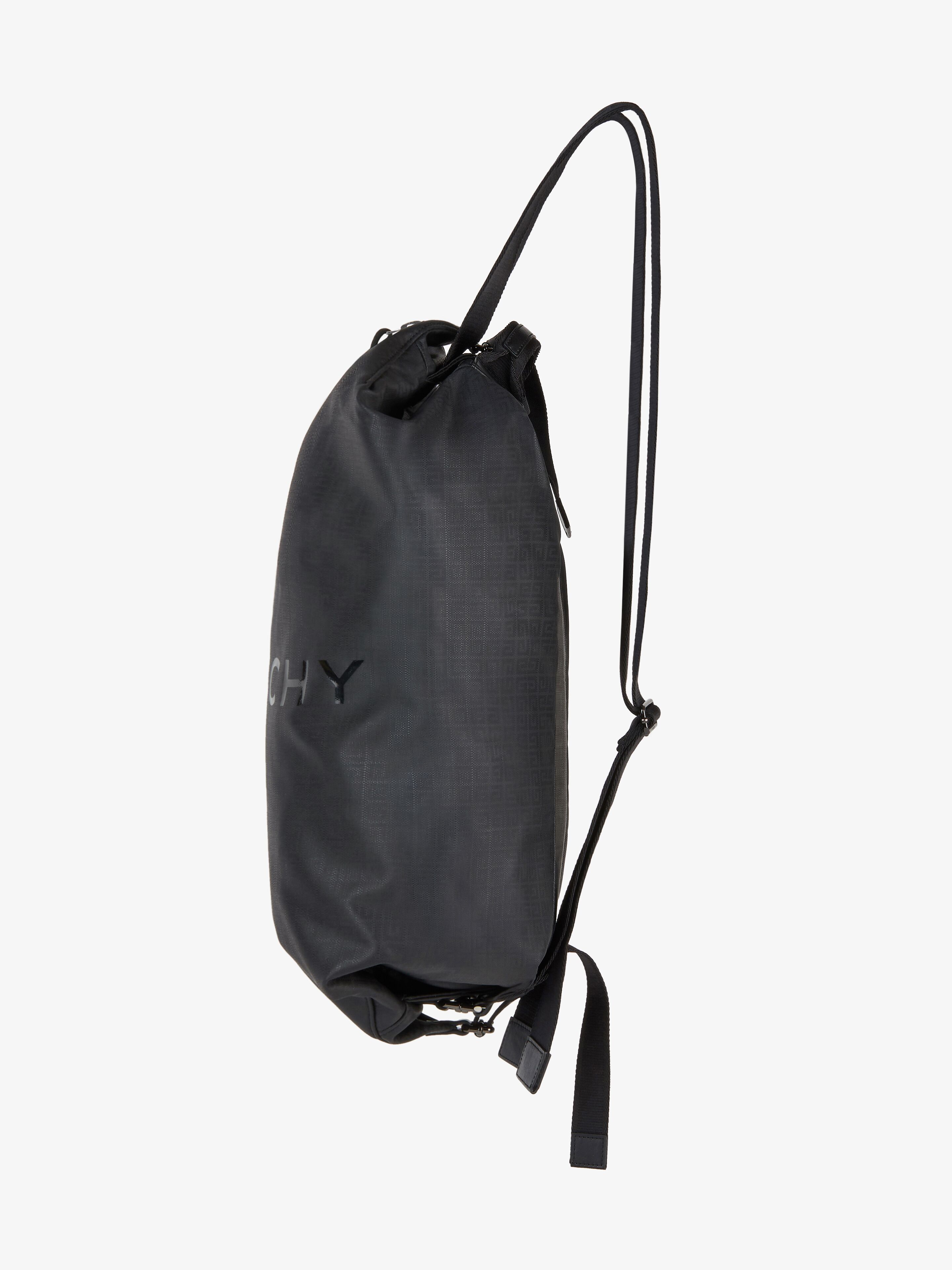 G-Zip backpack in 4G nylon | Givenchy CA | Givenchy