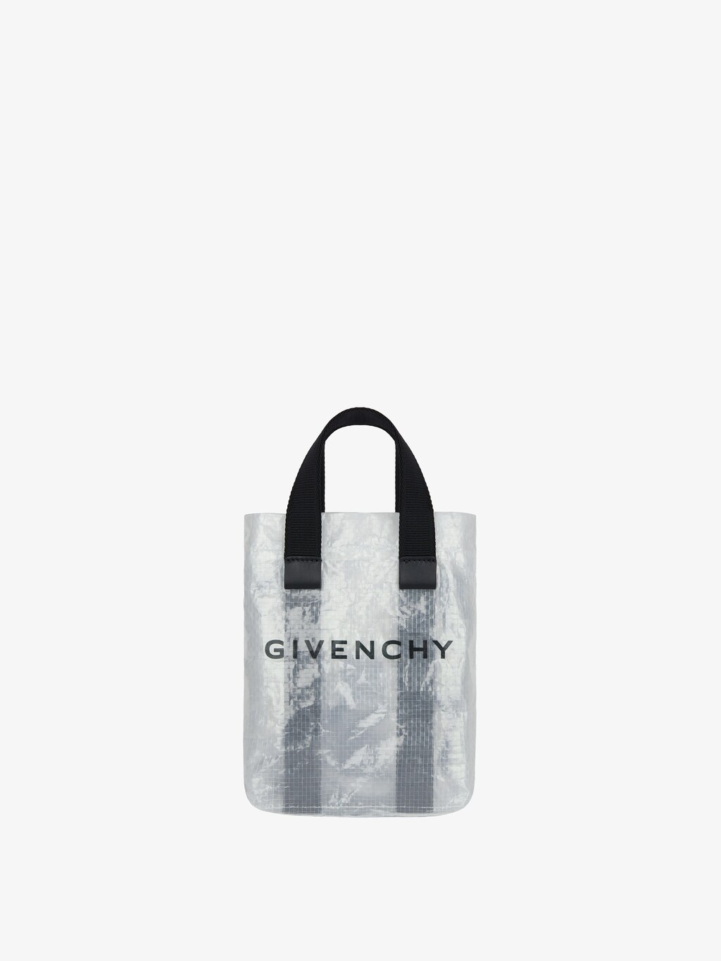 undefined | G-Shopper mini transparent tote