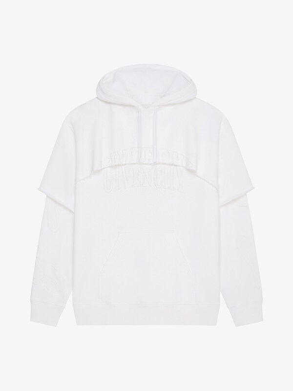 Sweatshirts & Hoodies | Men Ready-to-wear | GIVENCHY Paris