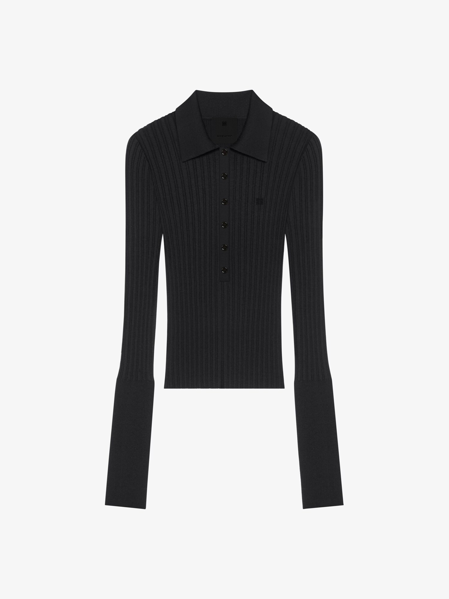ポロセーター - ブラック | GIVENCHY JP