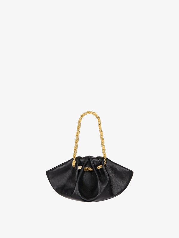Mini Kenny Neo bag in leather | Givenchy DE