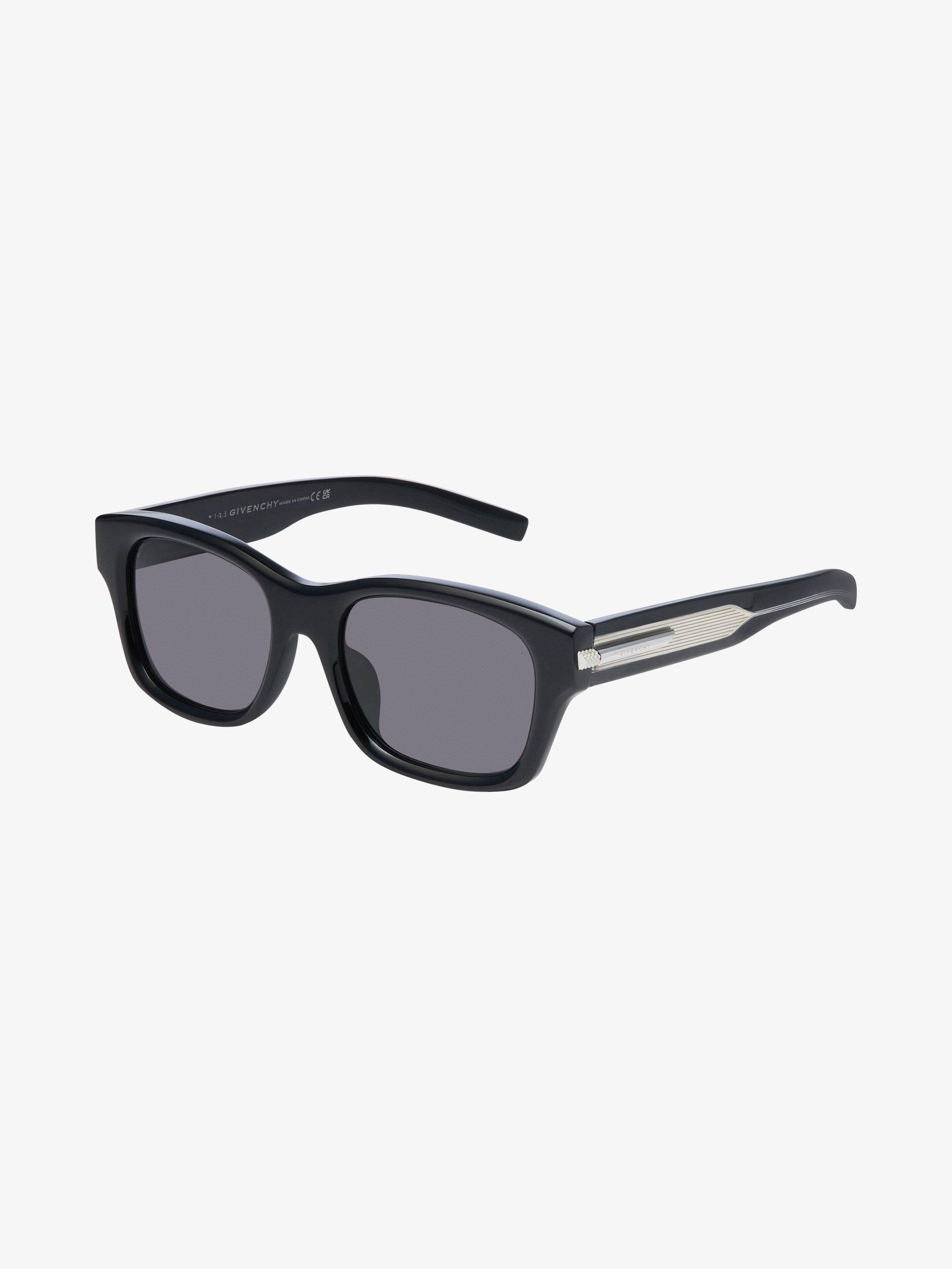 Givenchy Sleek outlet Black Sunglass NWT