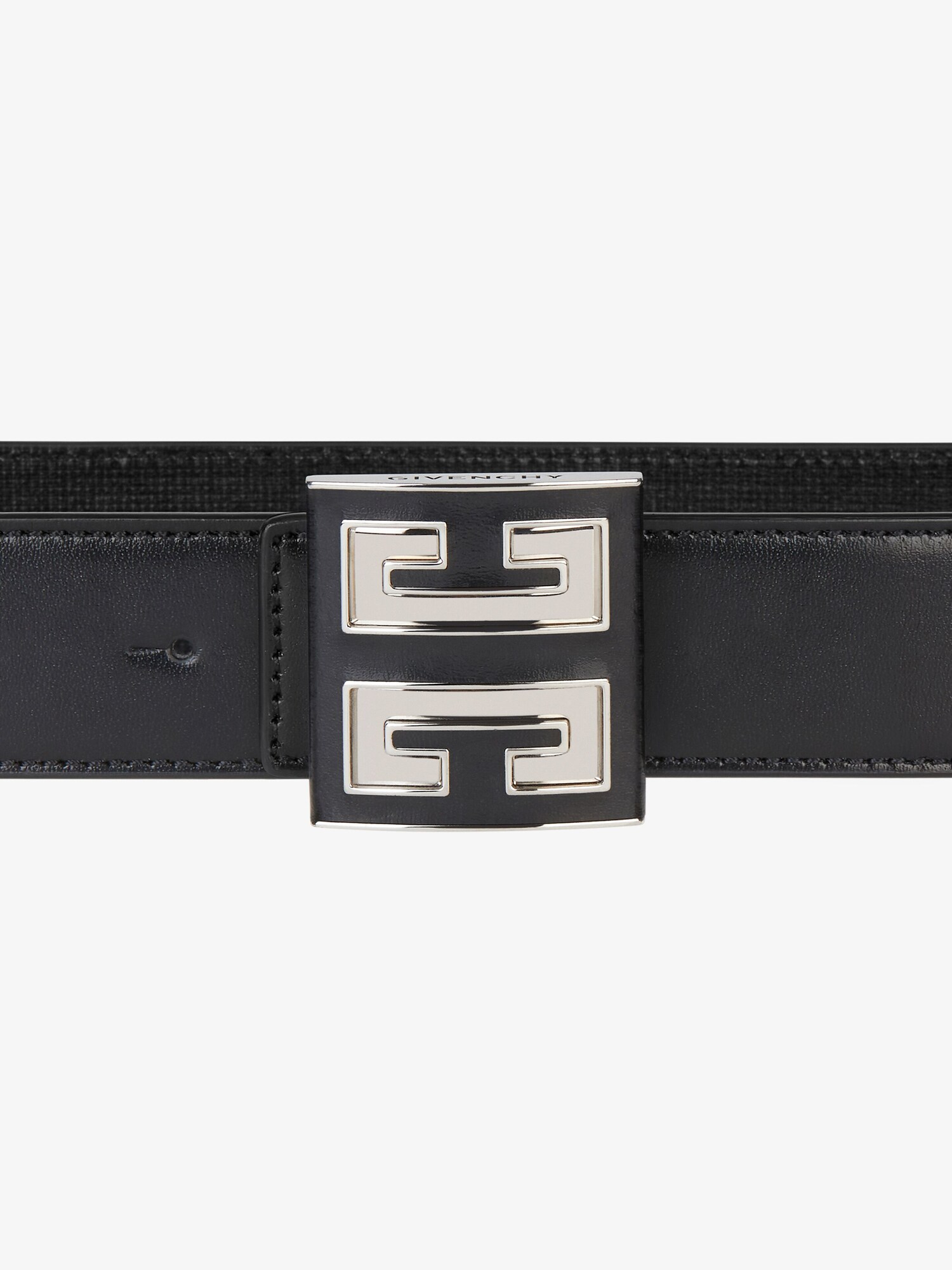 4G クラシック リバーシブル ベルト - ブラック | GIVENCHY JP
