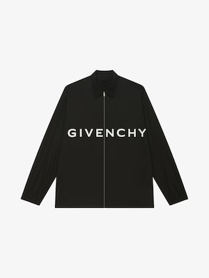 Men's Designer Shirts | Luxury Shirts for Men | Givenchy UK