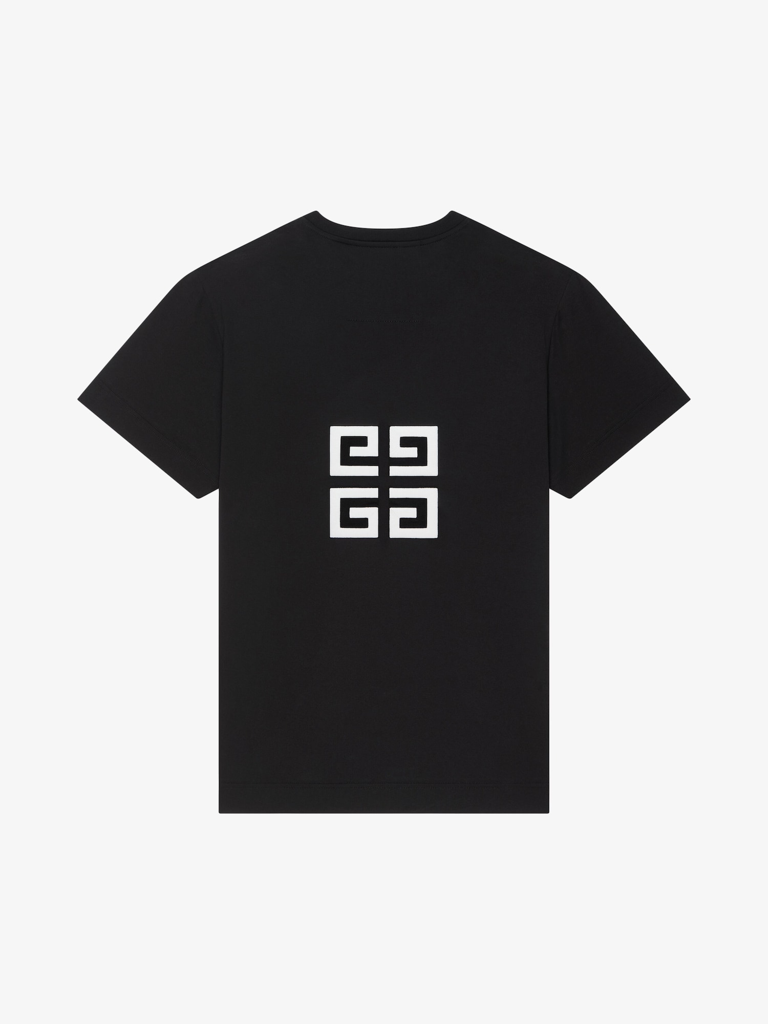 4G ブランドロゴ スリムフィットTシャツ - ブラック | GIVENCHY JP