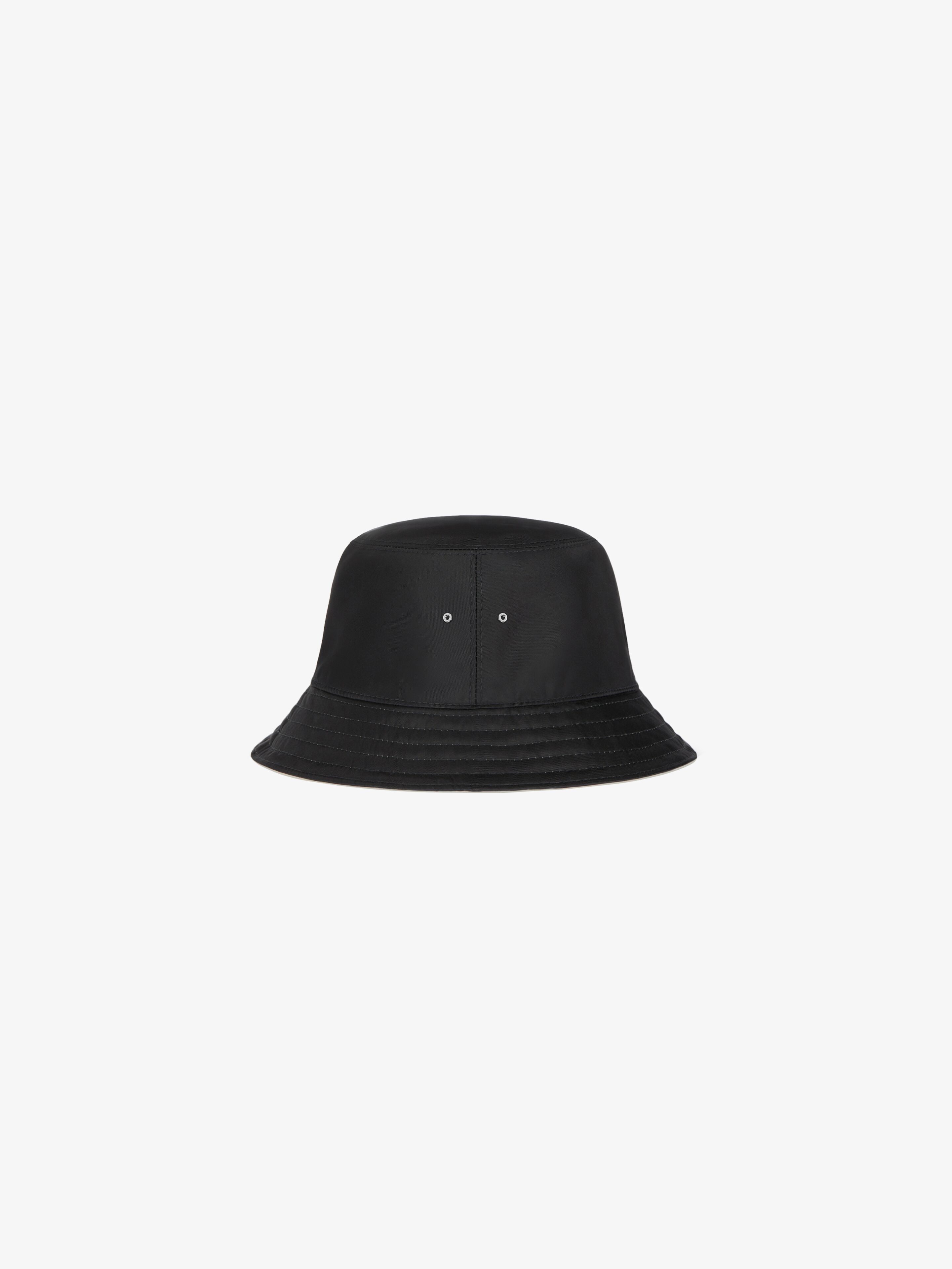 GIVENCHY bucket hat in nylon Givenchy CA Givenchy