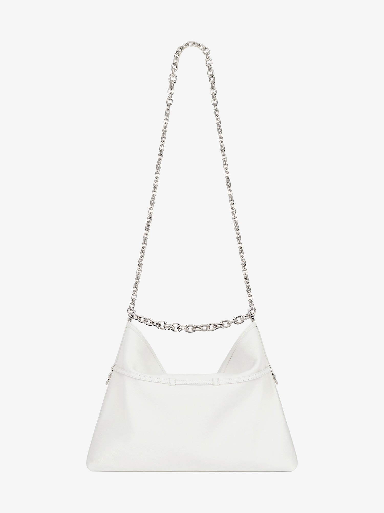 Medium Voyou Chain bag in leather | Givenchy GB | Givenchy