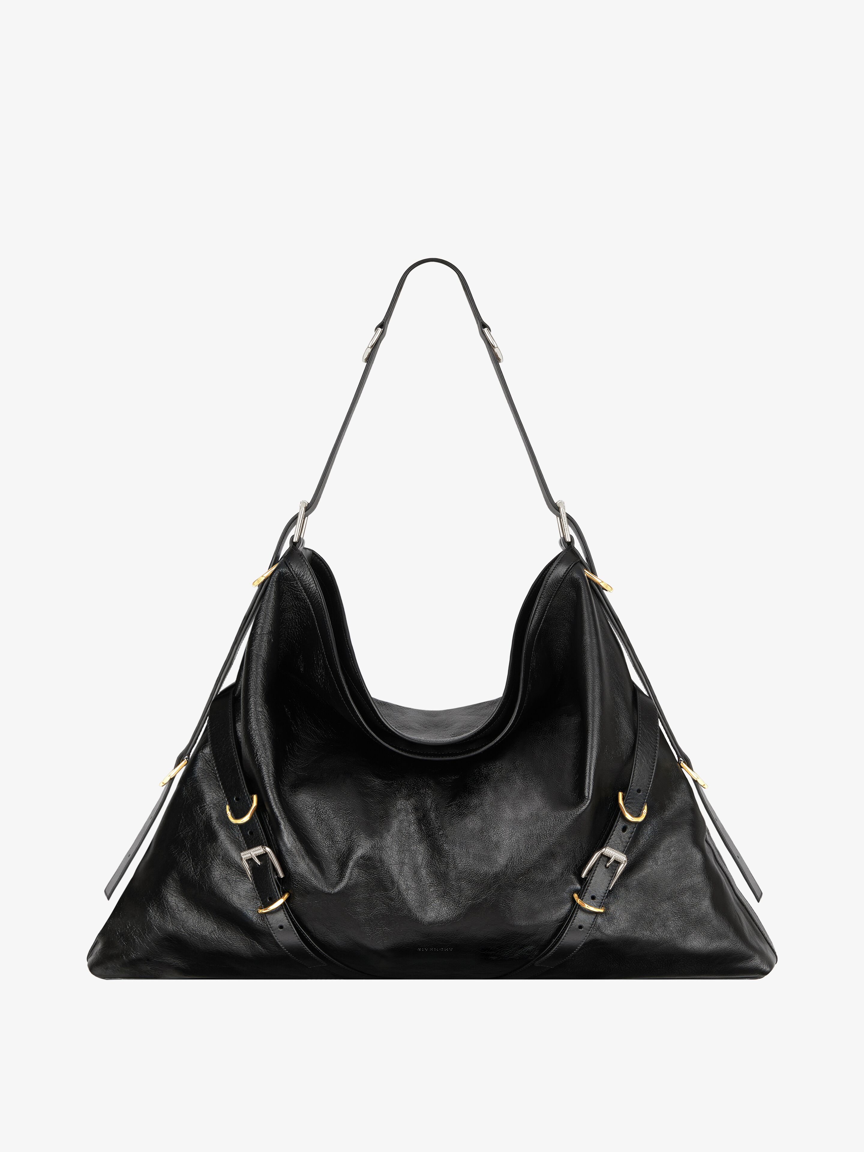 Givenchy - Sac Voyou Grand Modèle En Cuir - pour Femme