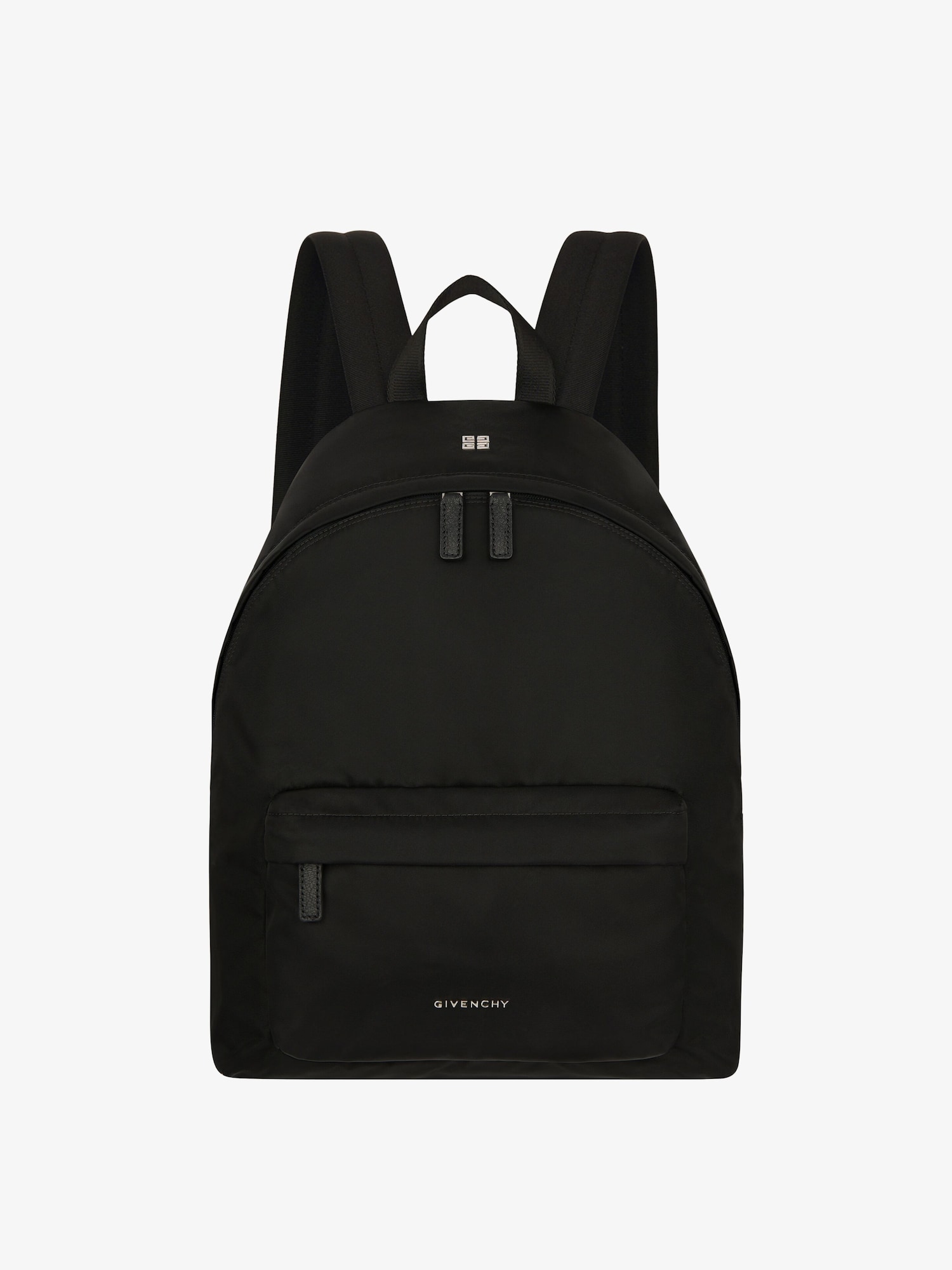 Essential U backpack in nylon in - black | Givenchy US
