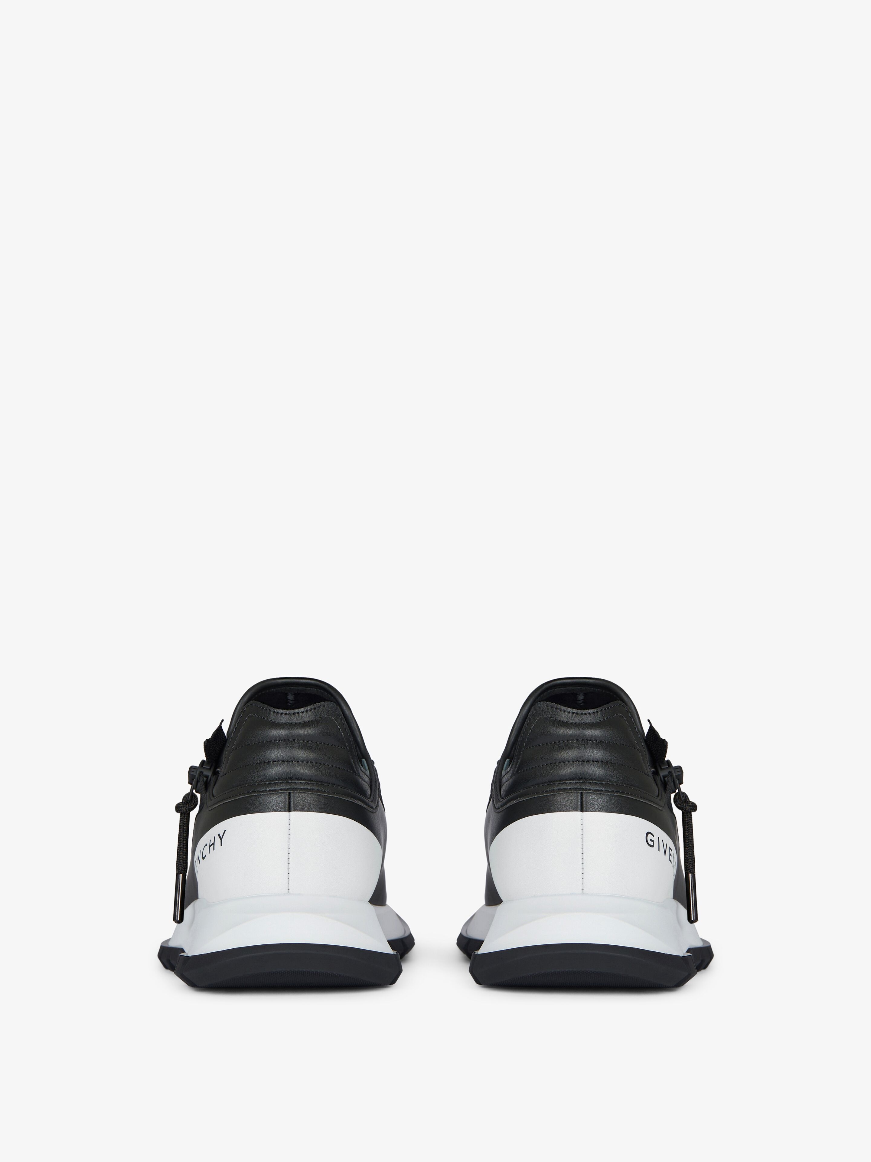 Spectre sneakers in synthetic leather in - black/white