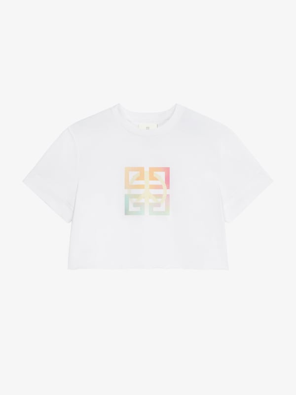 Women's Designer T-Shirts: Black, White & Colored T-Shirts | Givenchy US