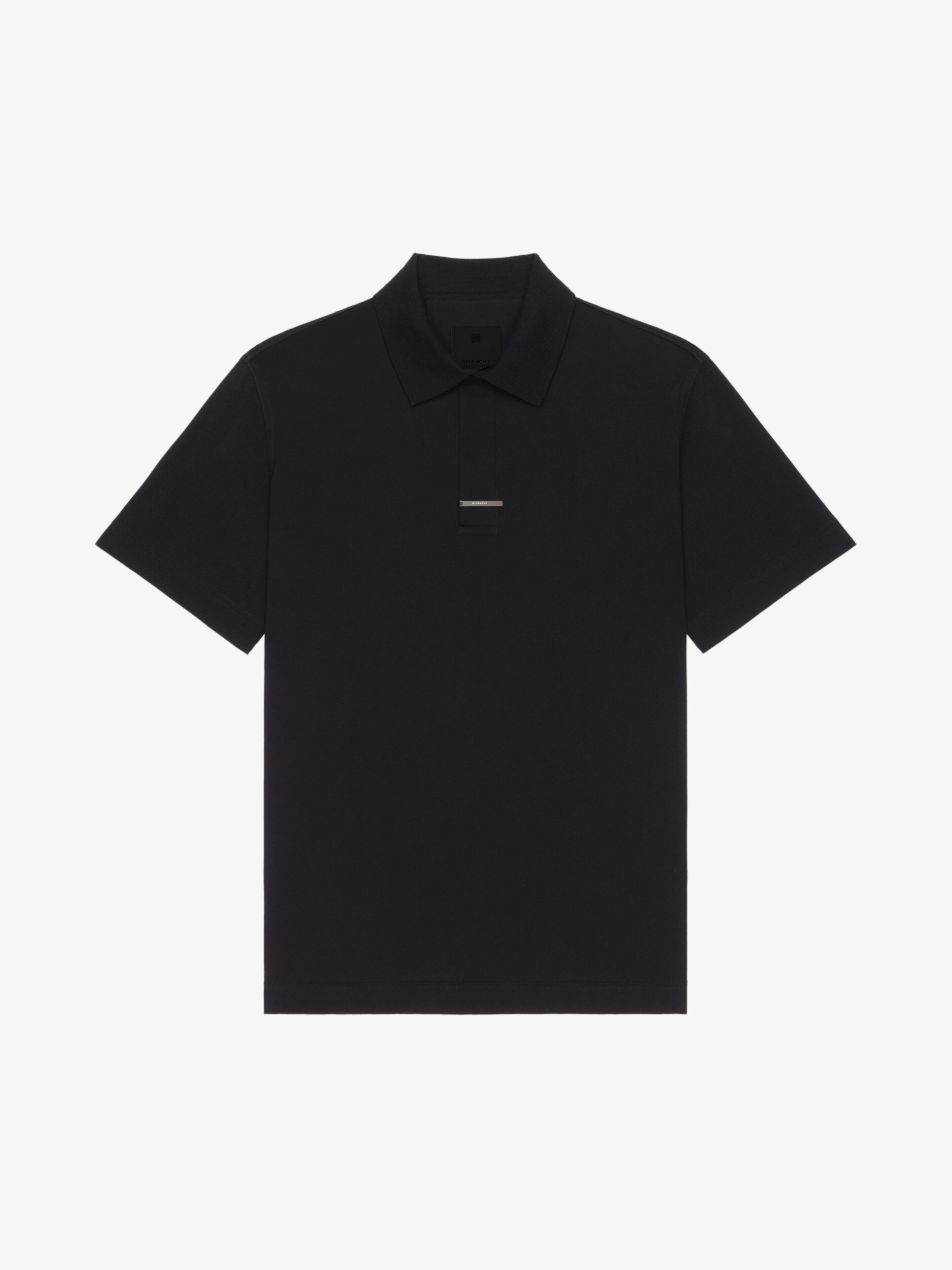 Polo in cotton | Givenchy US | Givenchy