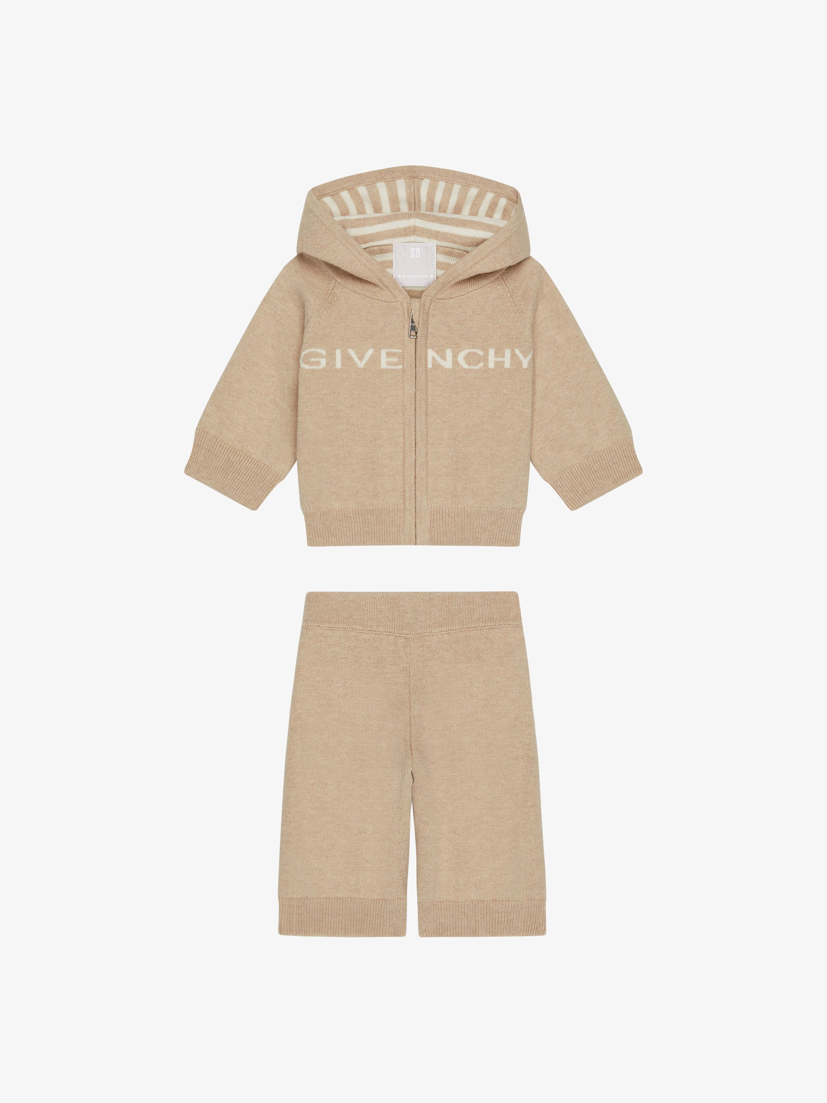 Baby givenchy clothes hotsell