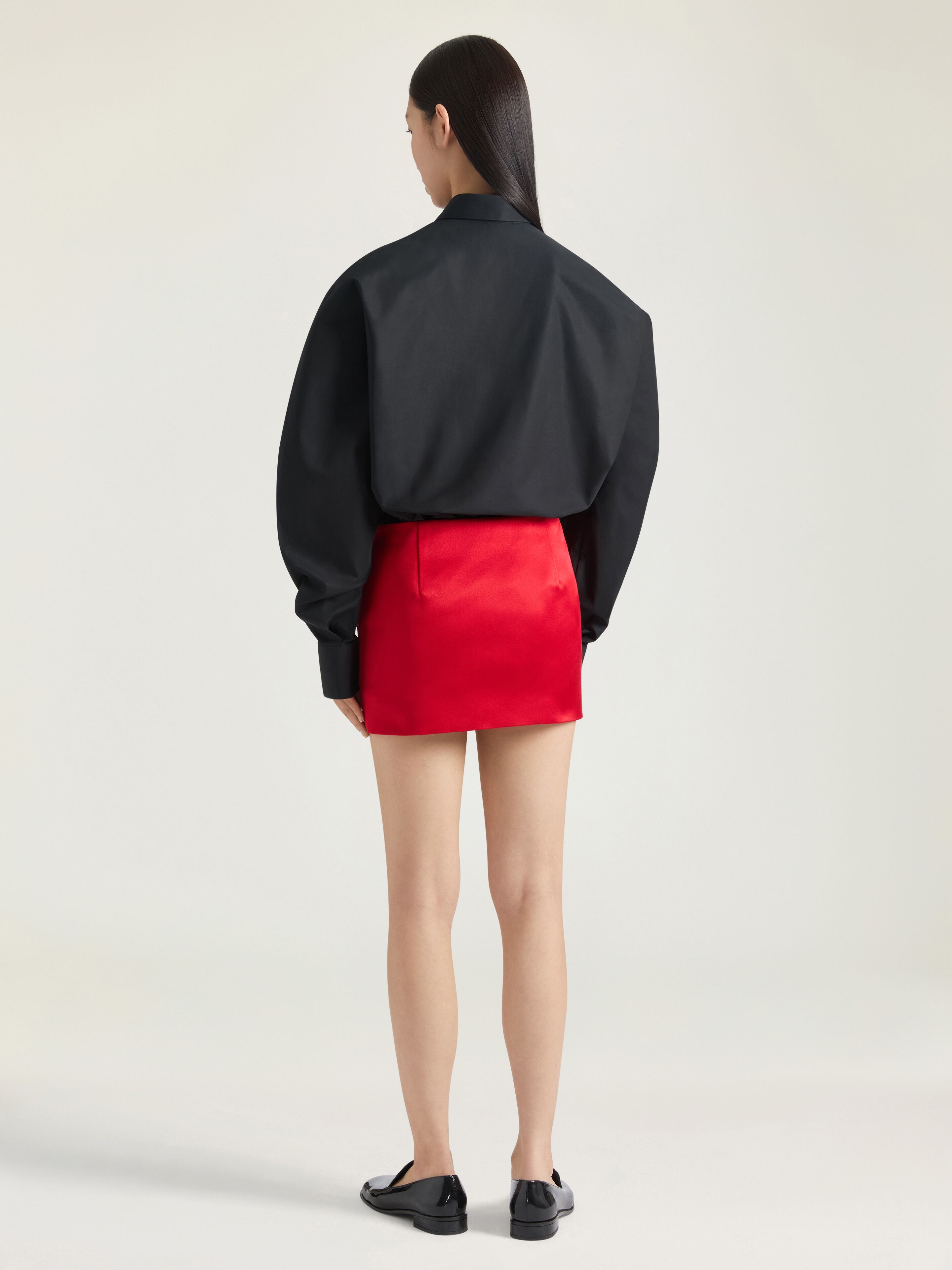 ミニスカート GIVENCHY SS24 VOYOU DENIM SKIRT (BW40UB 5Y3P001) High_Resolution_JPG-