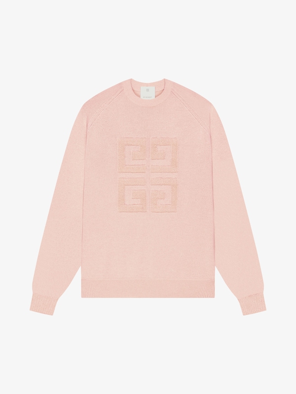 Givenchy 4G sweater in cashmere En oferta Ropa