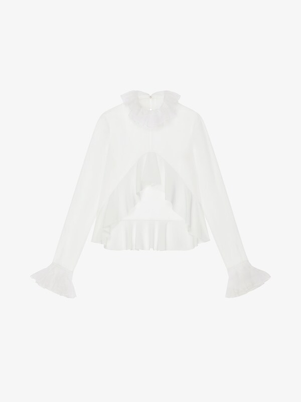 Givenchy Women V-Neck Top