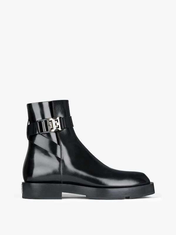 Luxury Boots & Derbies Collection for Men | Givenchy US