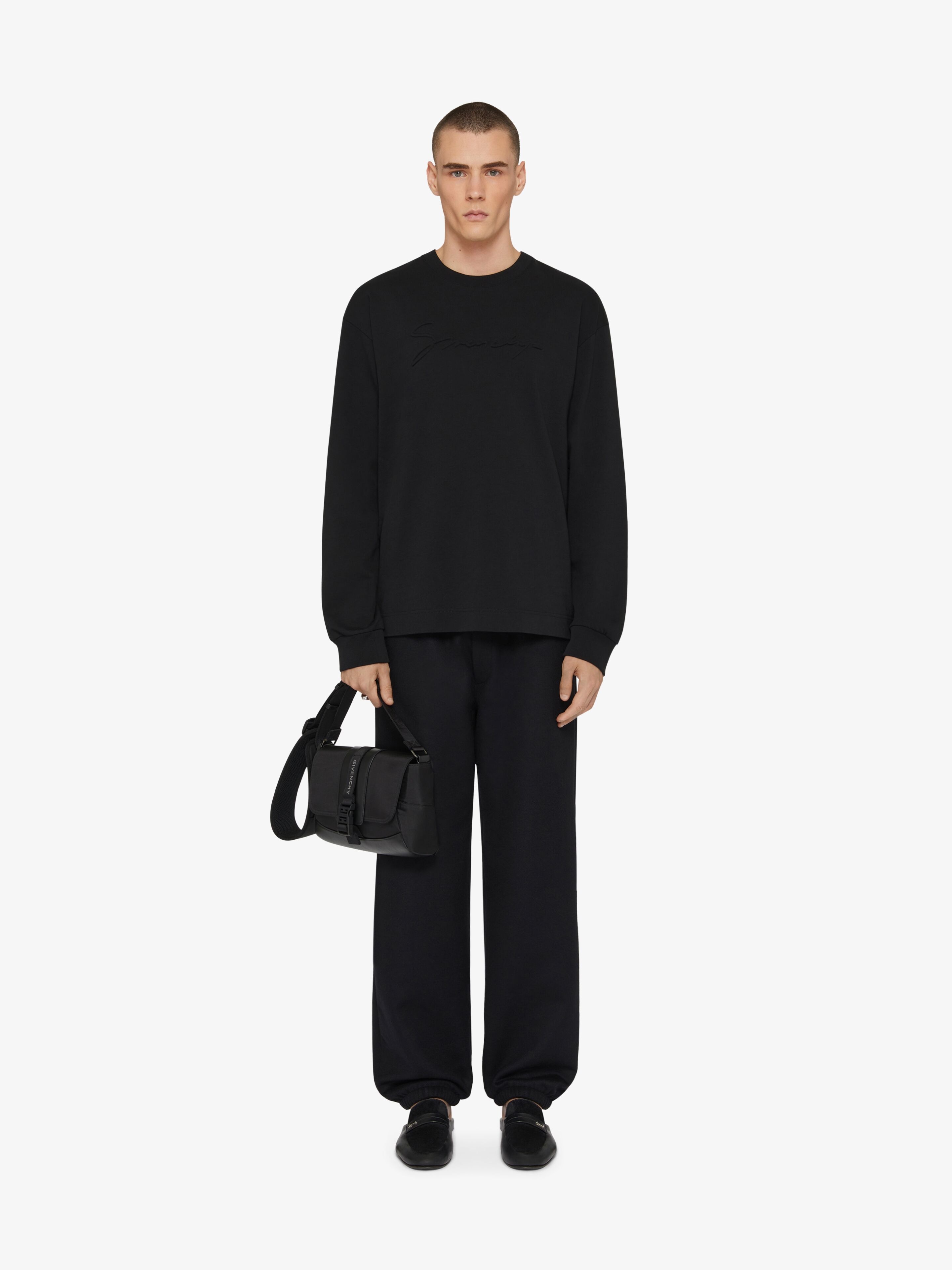 GIVENCHY チェック パンツ M