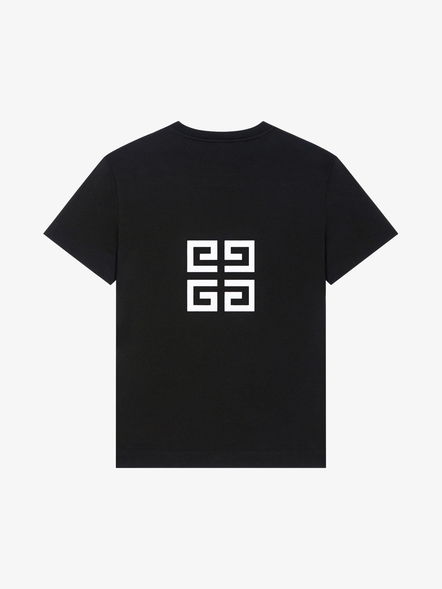 ブランドロゴ 4G オーバーサイズ Tシャツ - ブラック | GIVENCHY JP 