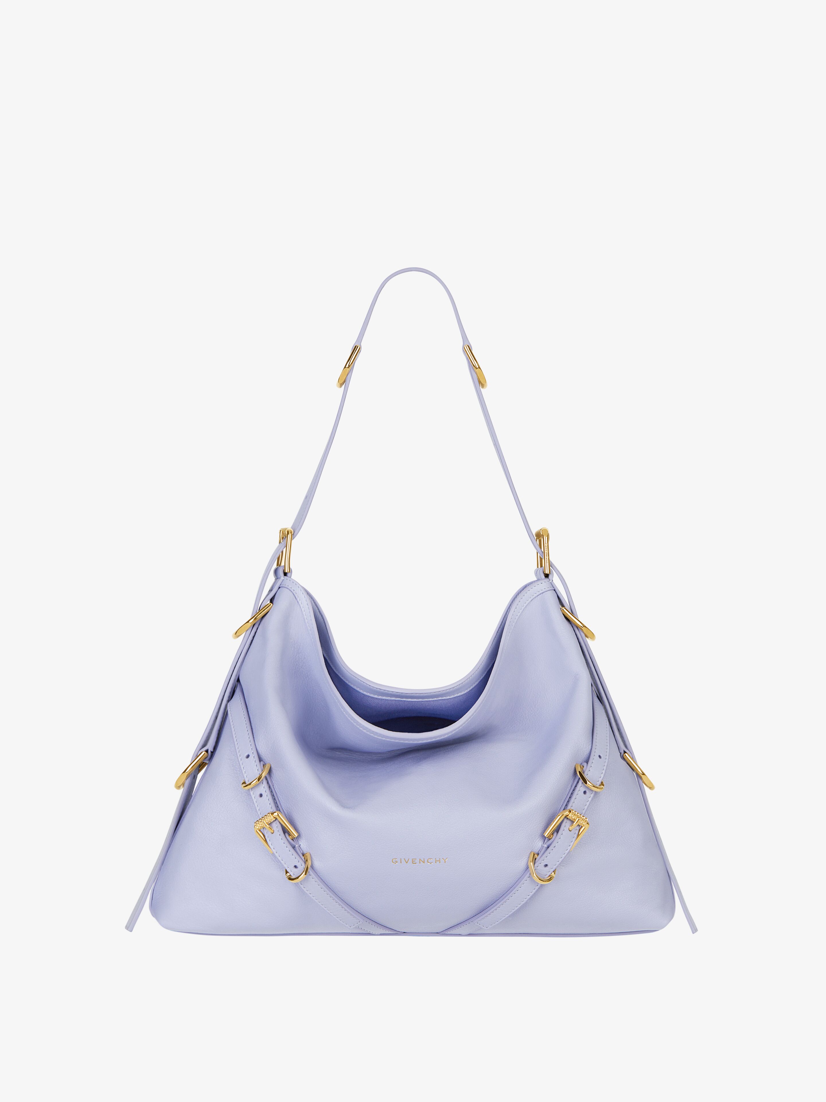 Givenchy Women's Medium Voyou Bag In Leather In Multicolor