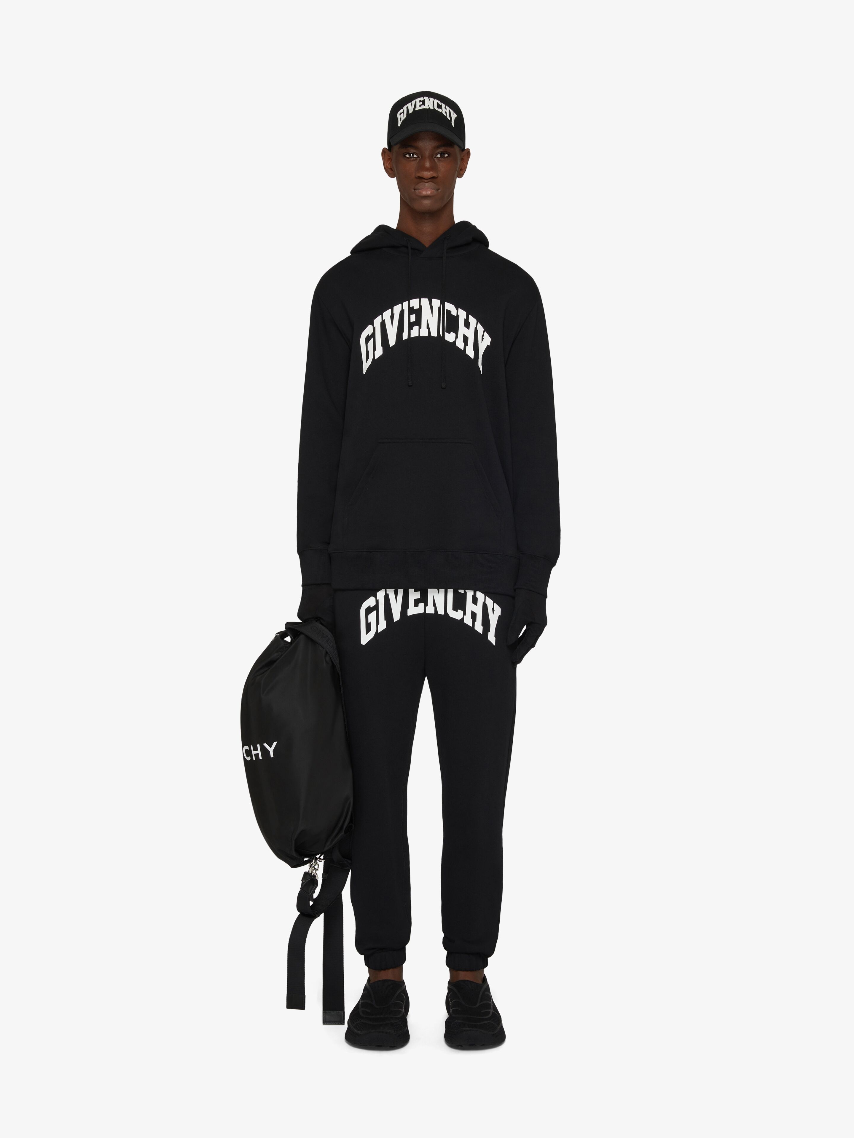 GIVENCHY classic fit hoodie