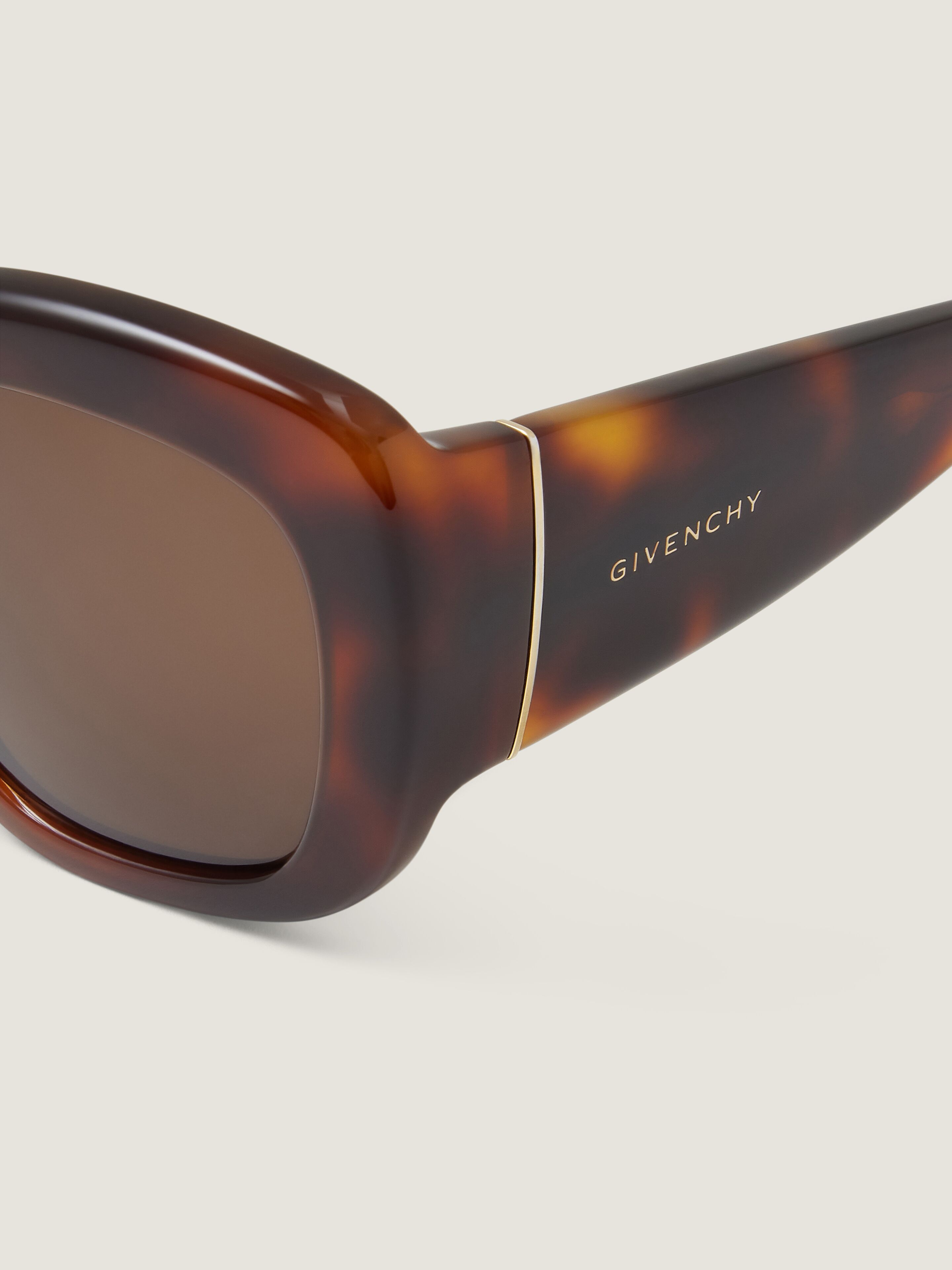 GIVENCHY Bold sunglasses in acetate | Givenchy US | Givenchy