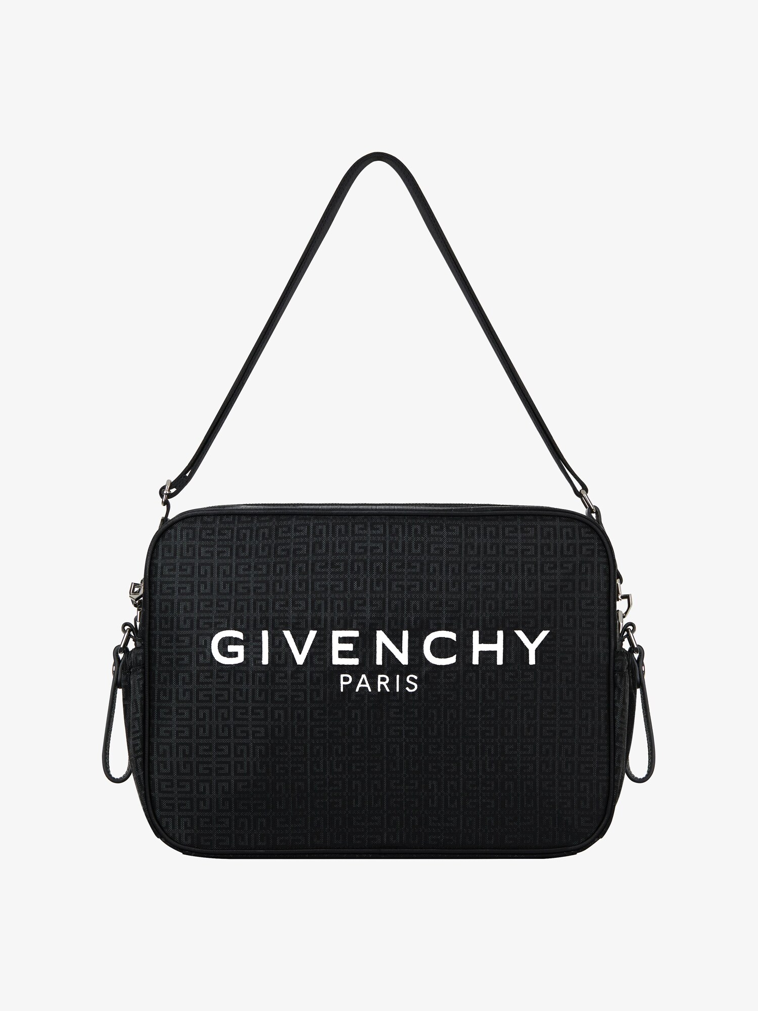 Diaper bag in 4G jacquard in black Givenchy US