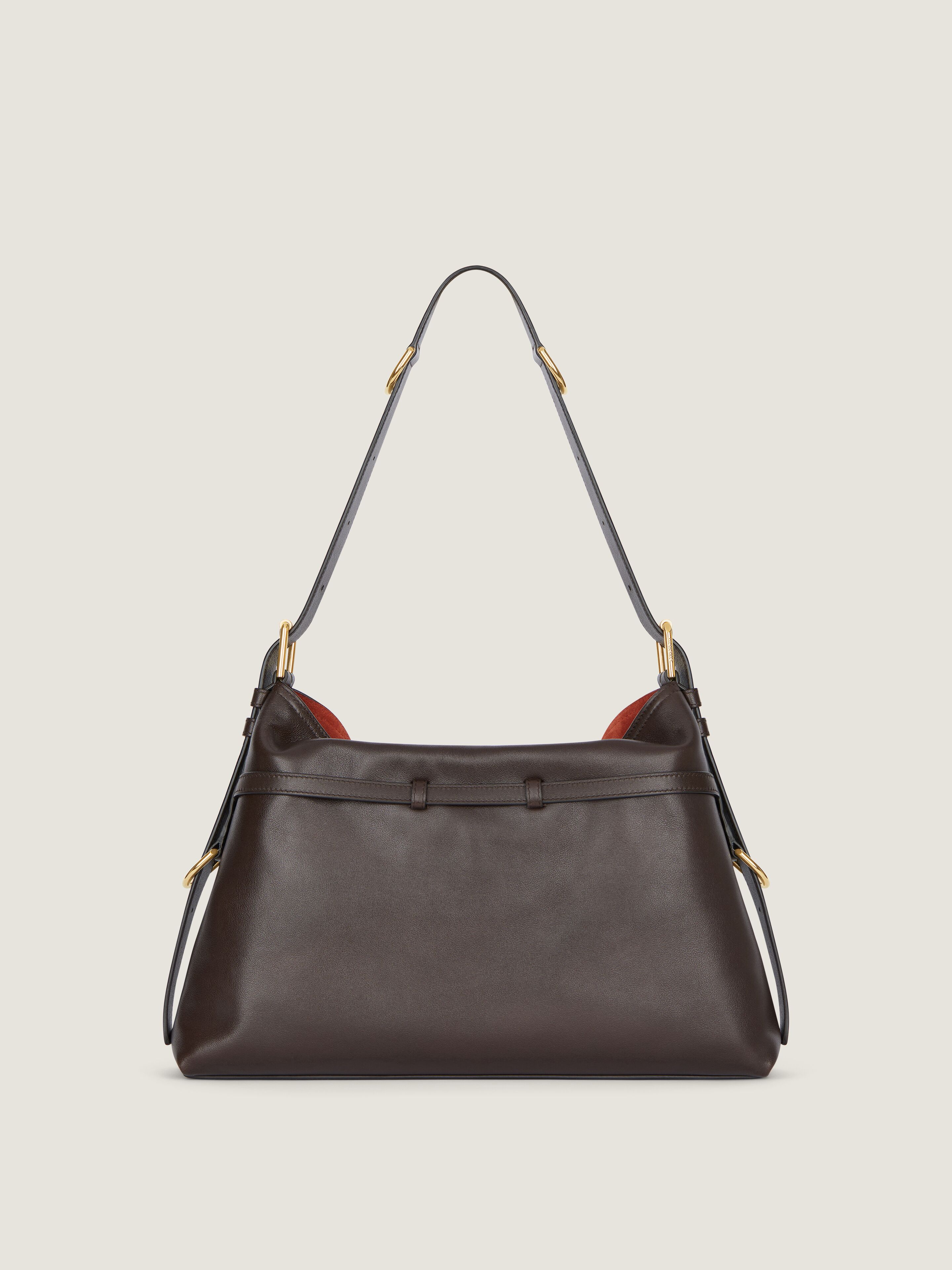 ＊GIVENCHY＊ ヴォワイユー ミディアム ラミネートレザー バッグ 楽天市場】ジバンシィ GIVENCHY VOYOU ヴォワイユー MEDIUM BAG