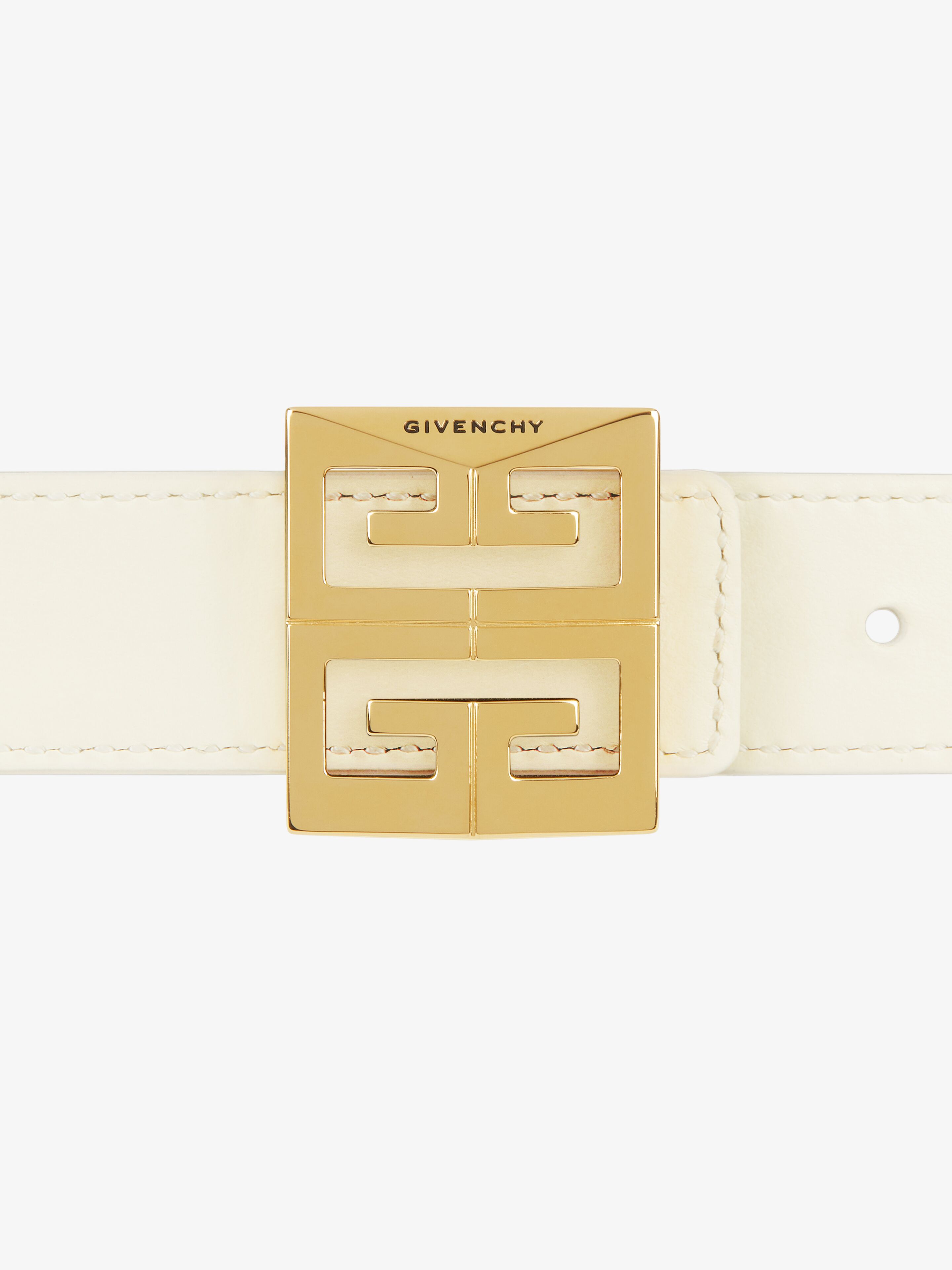 Givenchy Women s 4G Reversible Belt