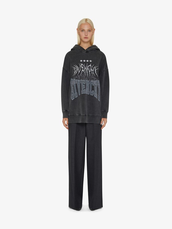 Designer Hoodies & Sweatshirts For Women | Givenchy US