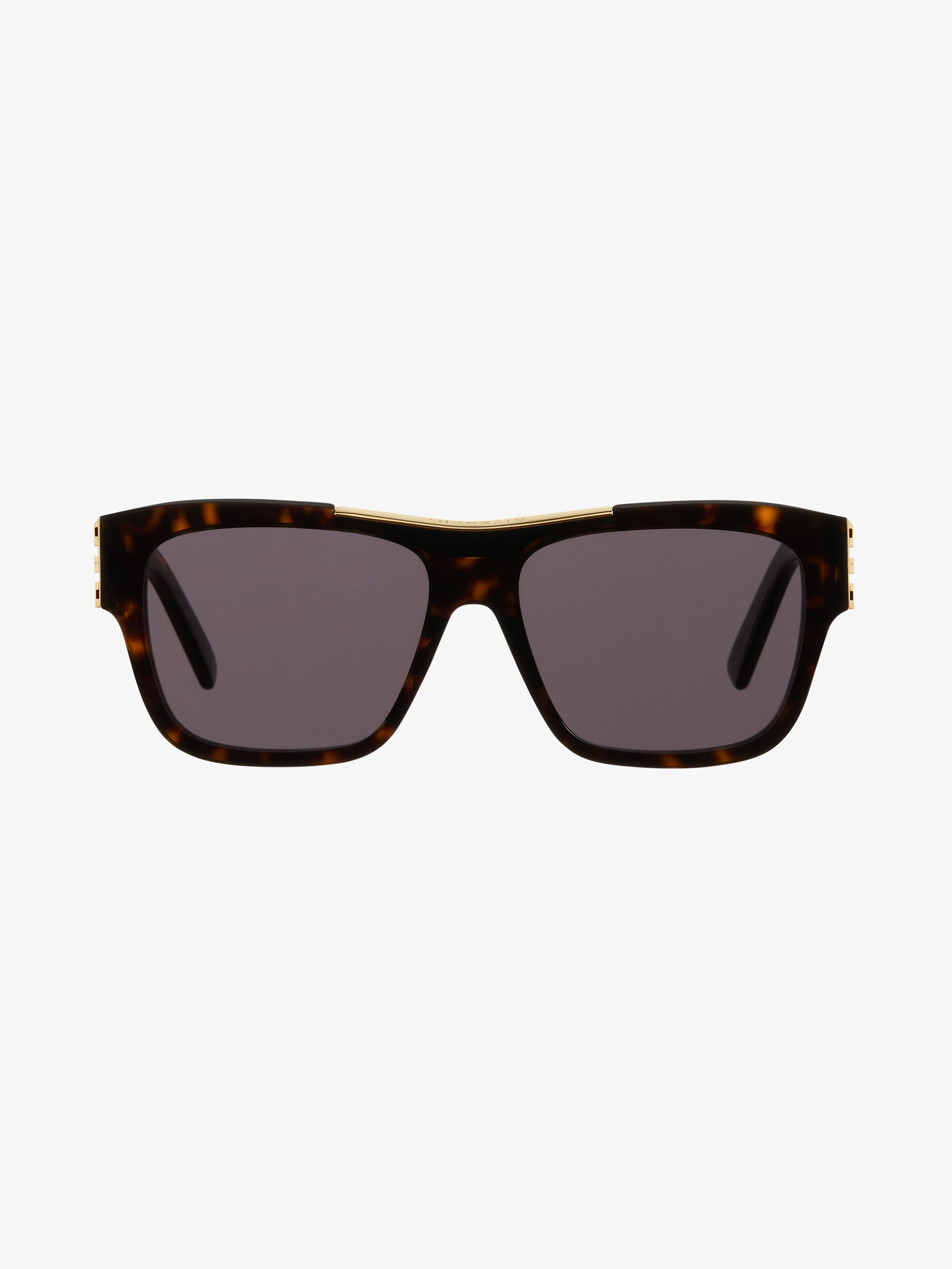 Givenchy - 4G Unisex Sunglasses In Acetate