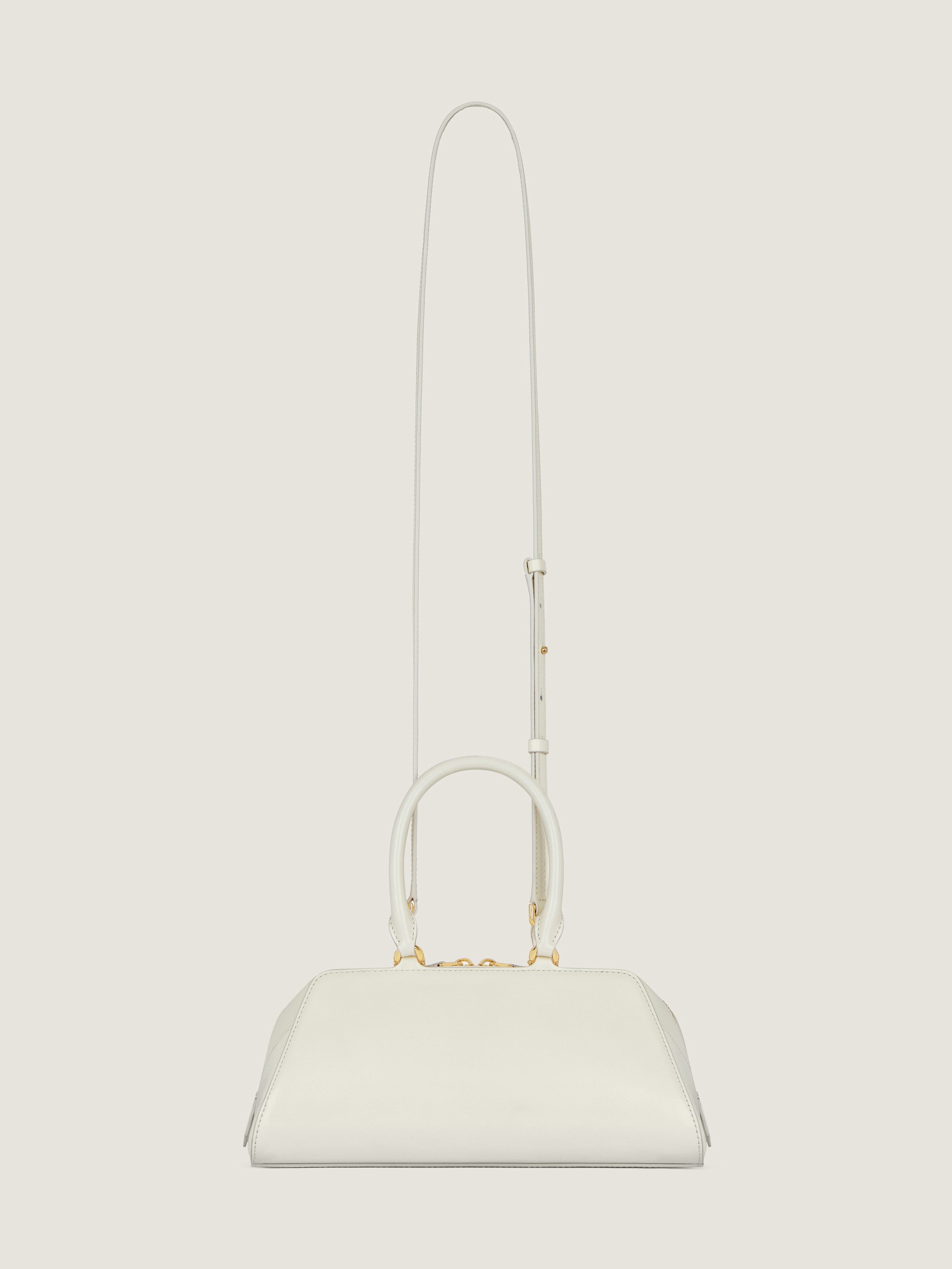 Small Antigona East-West bag in Box leather | Givenchy CA