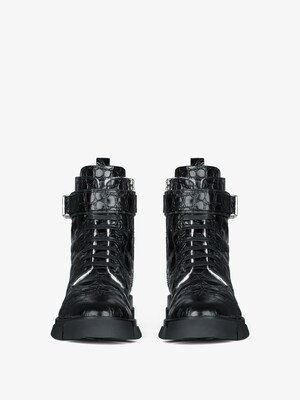 Men's Luxury Designer Boots & Derbies Shoes | Givenchy US