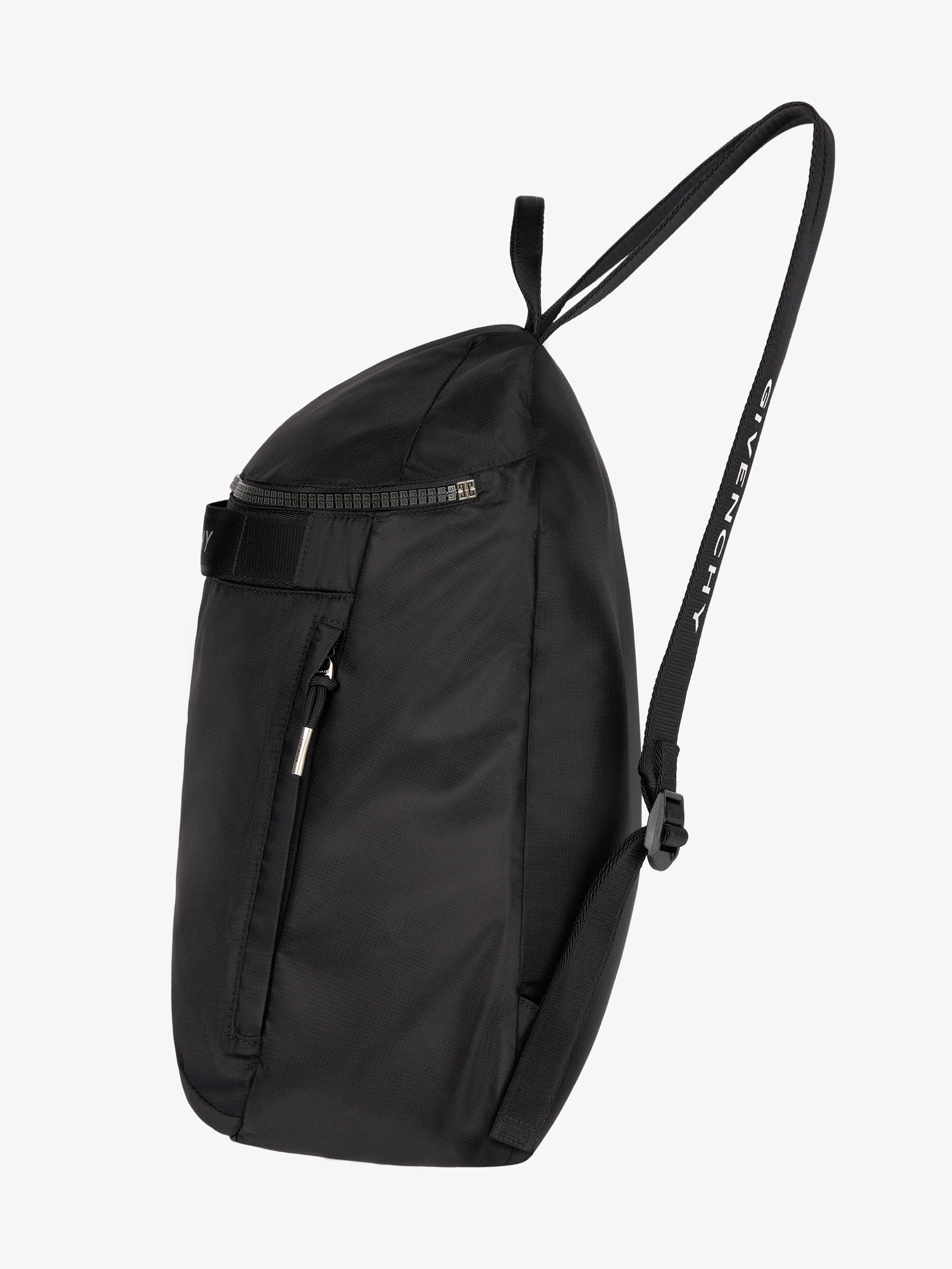 G Trek backpack in nylon black