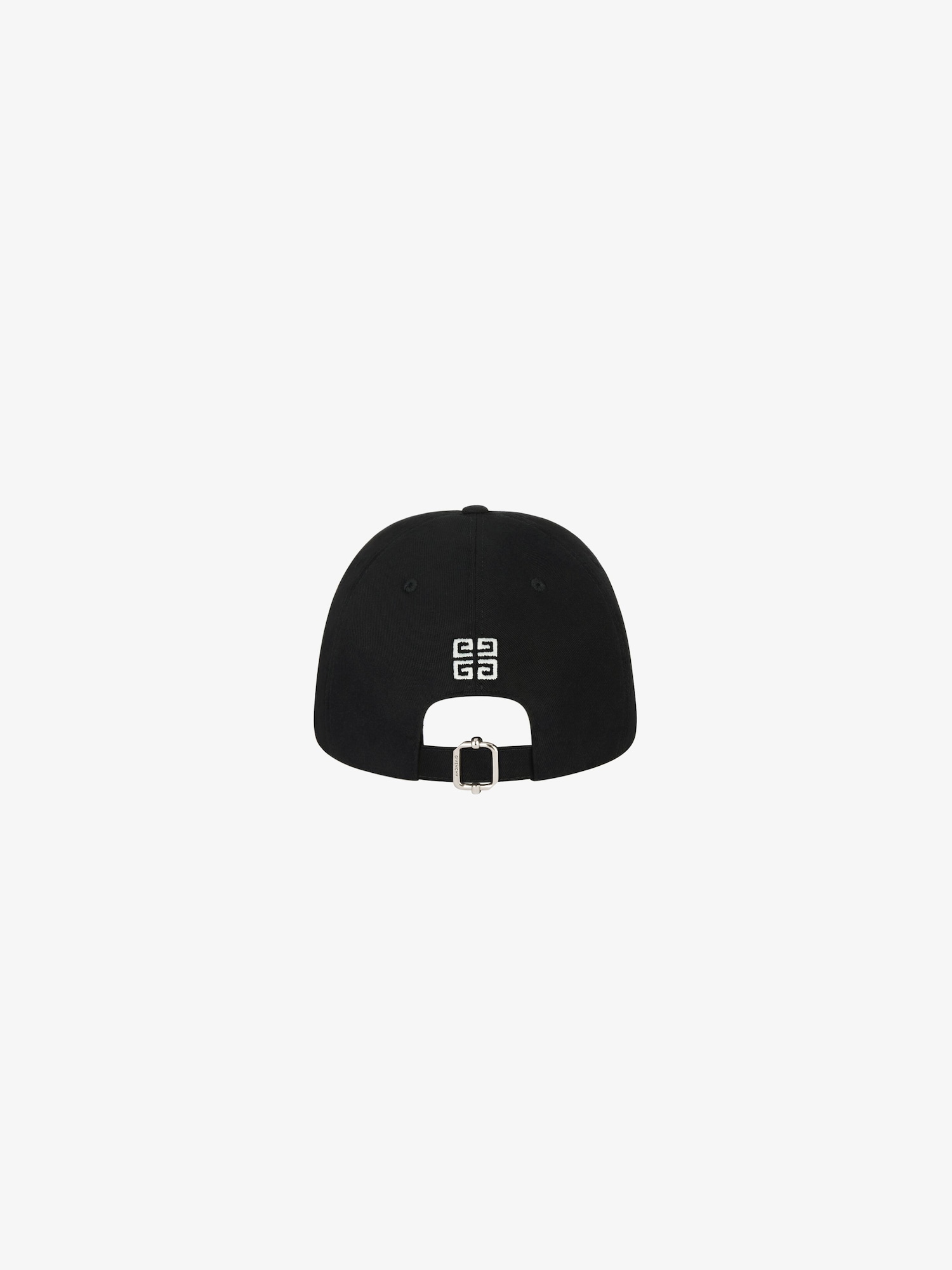 ブランドロゴ キャップ - ブラック | GIVENCHY JP